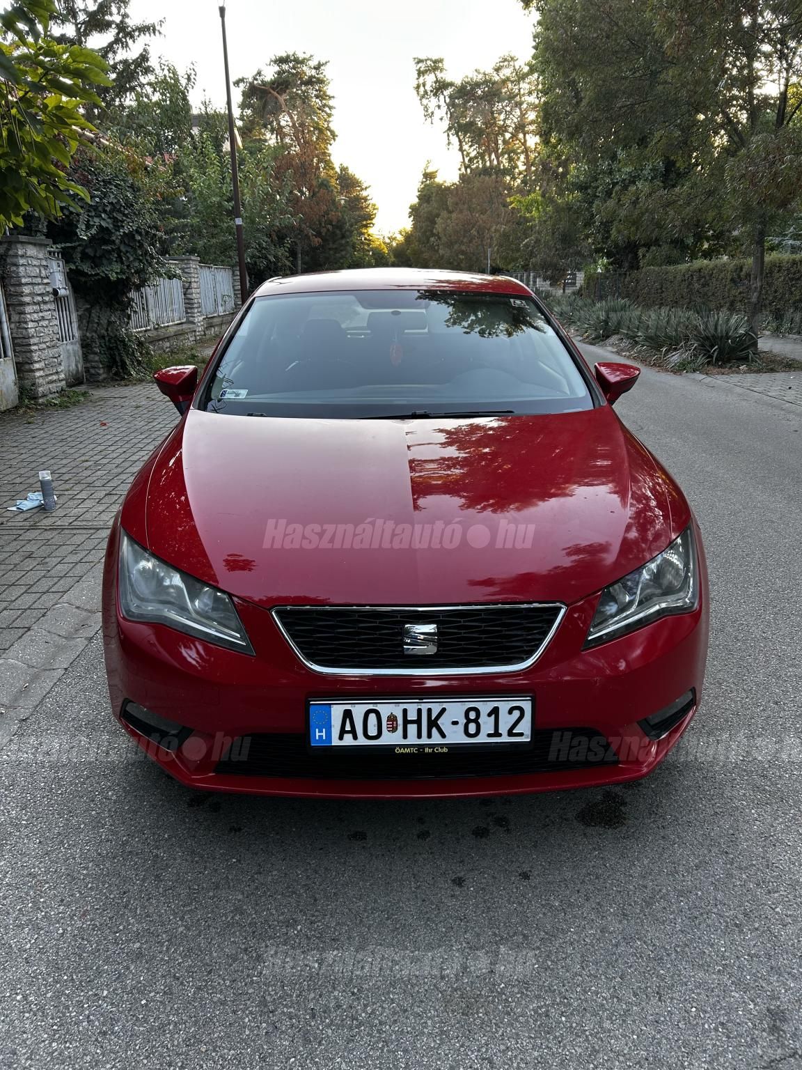 SEAT LEON 2013/11 - 1