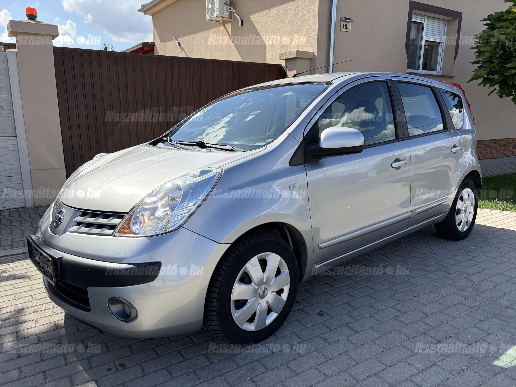 NISSAN NOTE 2007 - 1