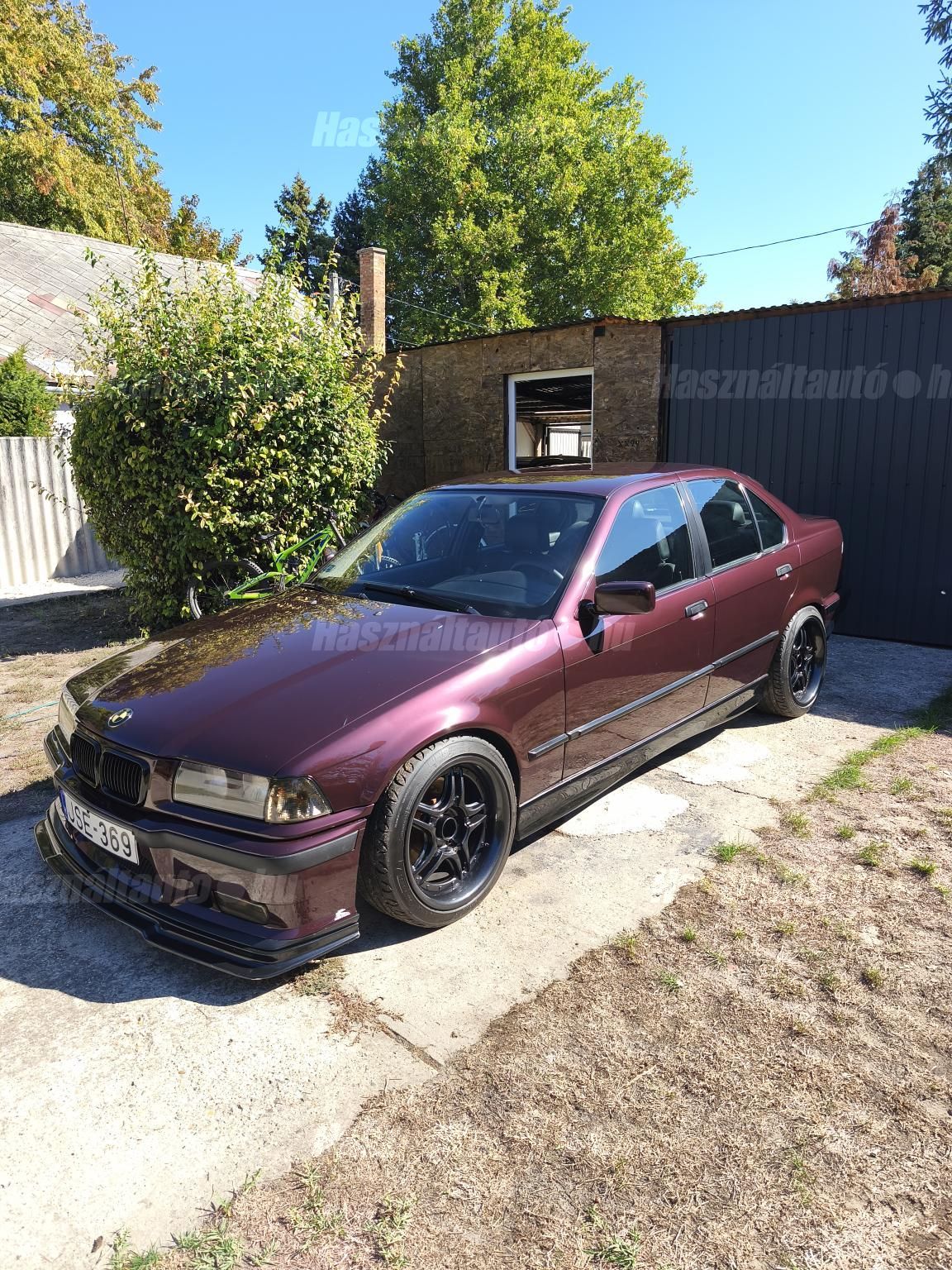 BMW 320 1992 - 1