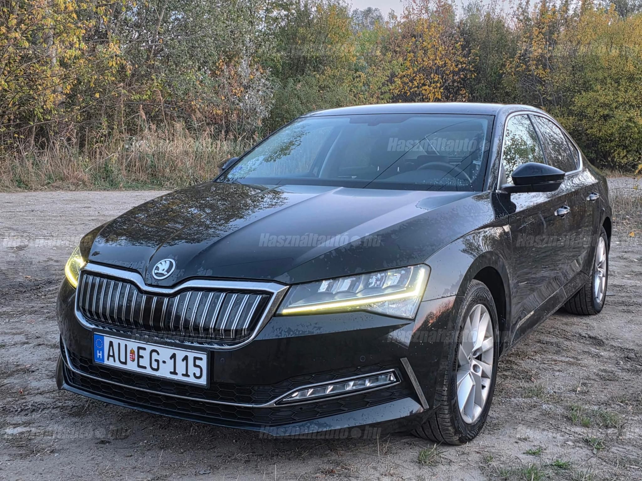 SKODA SUPERB 2023/2 - 1