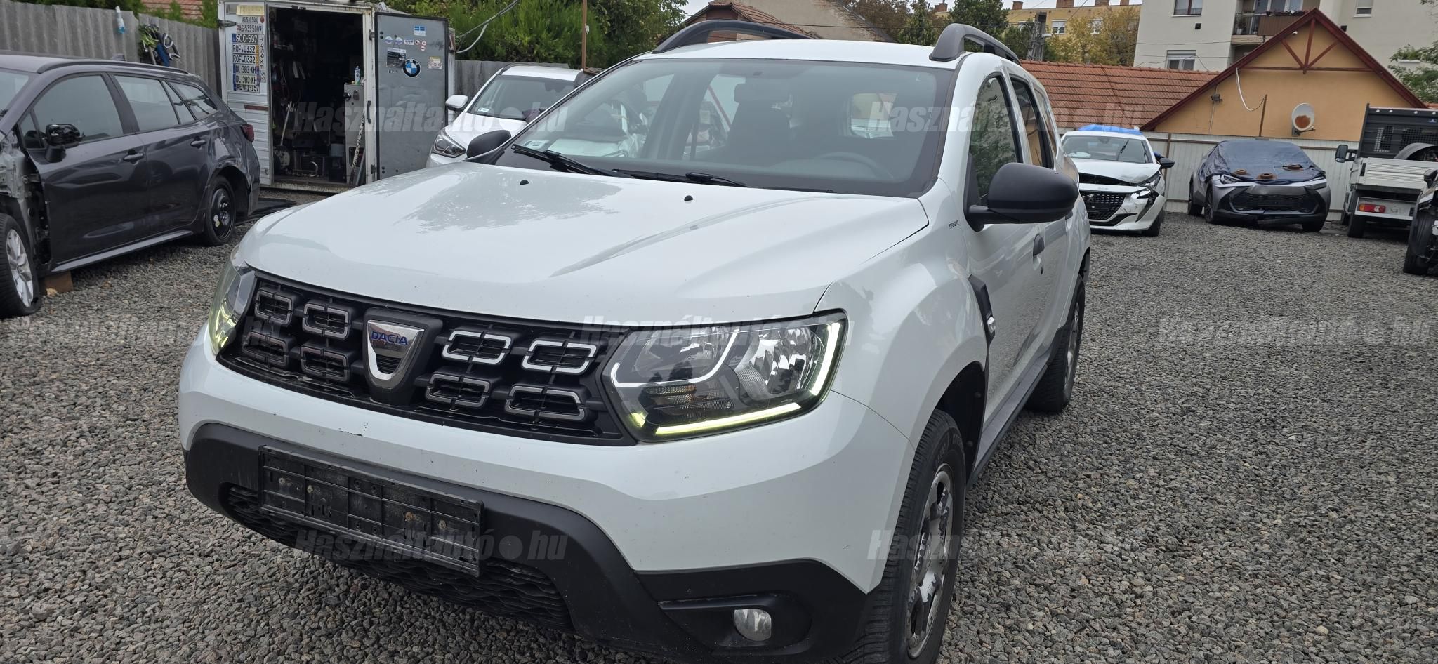 DACIA DUSTER 2021/6 - 1