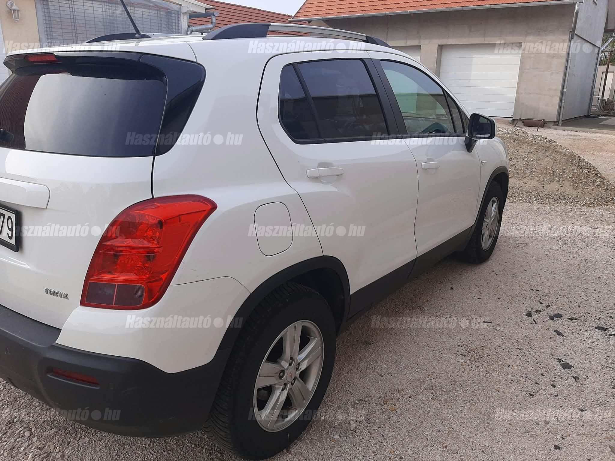 CHEVROLET TRAX 2013/9 - 1