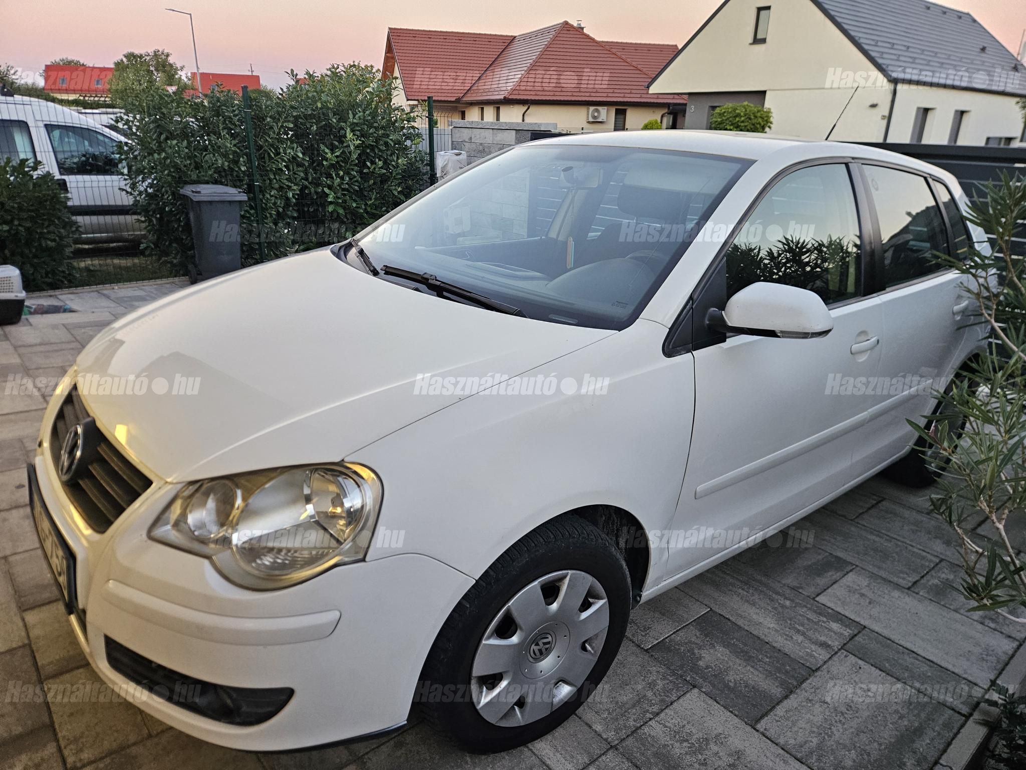VOLKSWAGEN POLO 2006/6 - 1