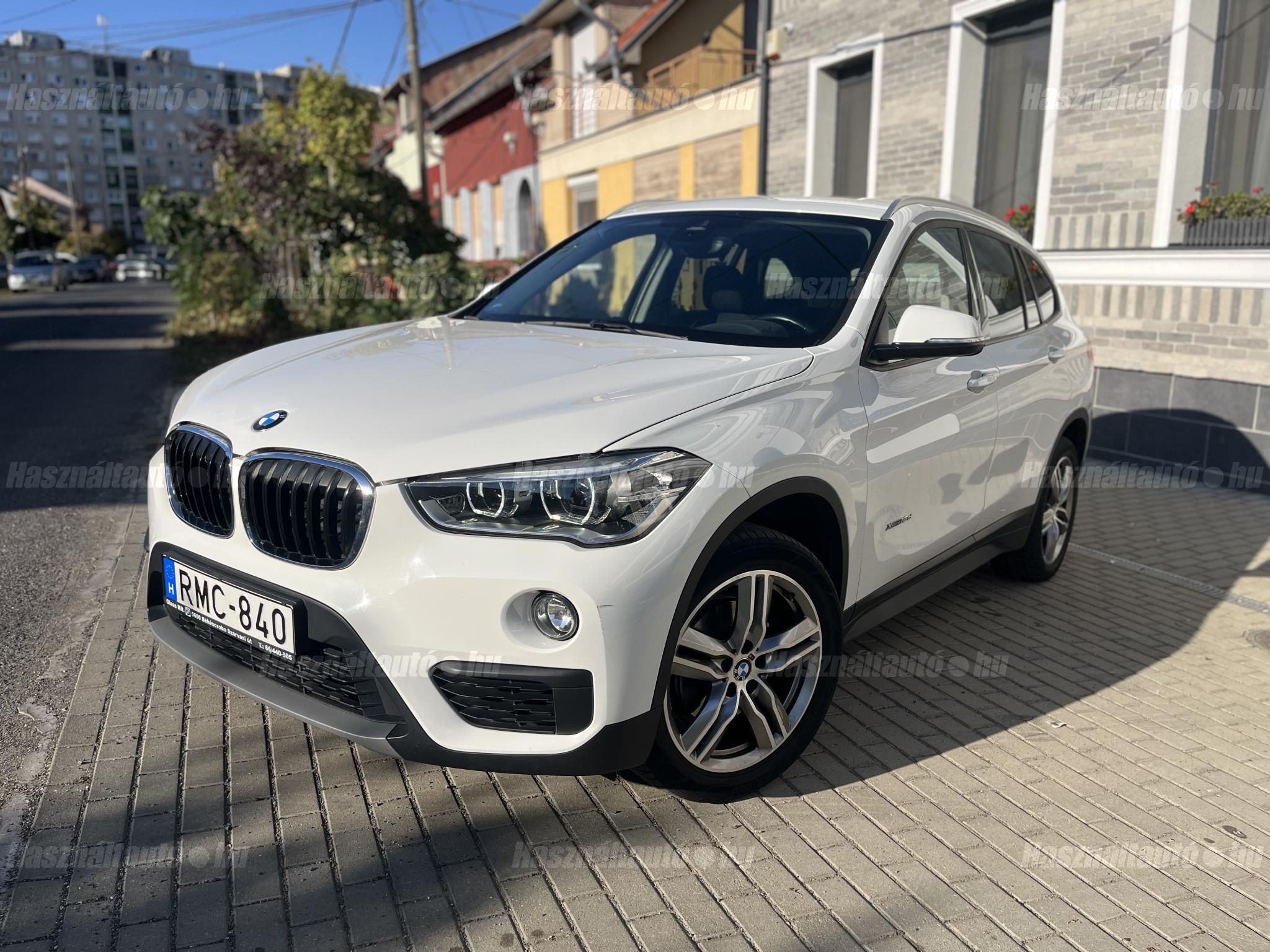 BMW X1 2017/10 - 1