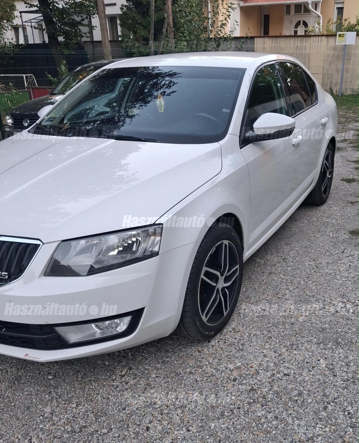 SKODA OCTAVIA 2016/3 - 1