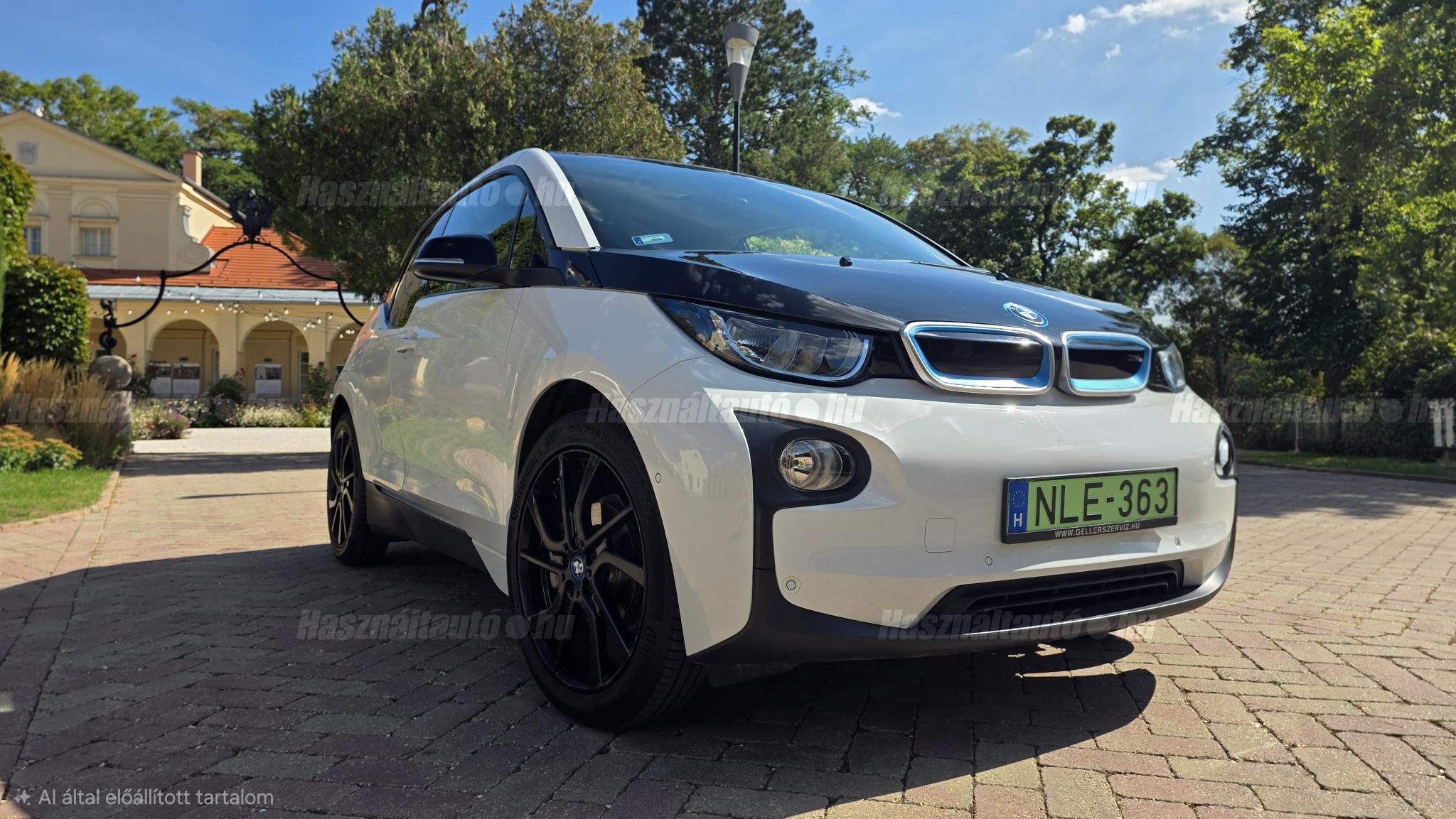 BMW I3 2017/1 - 1
