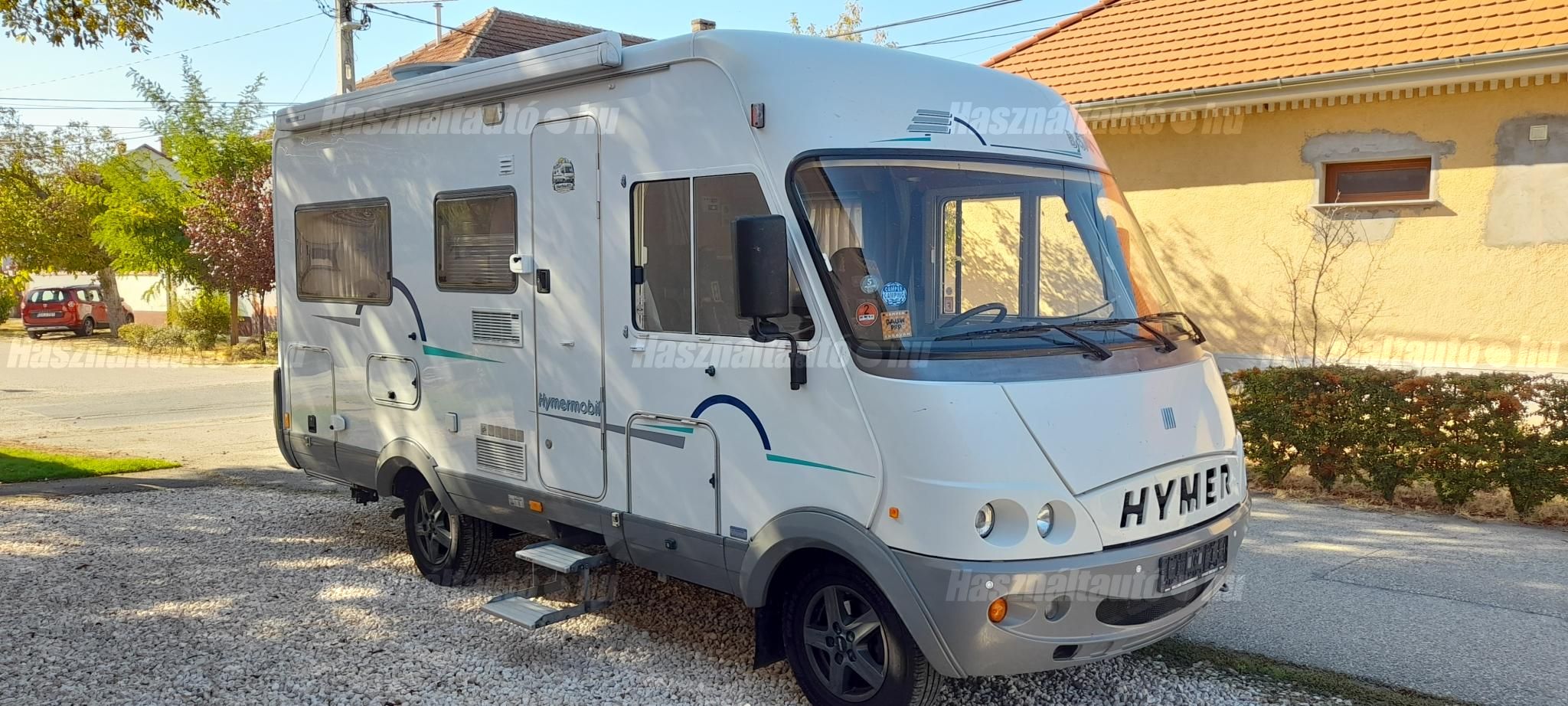 HYMER 1998/11 - 1
