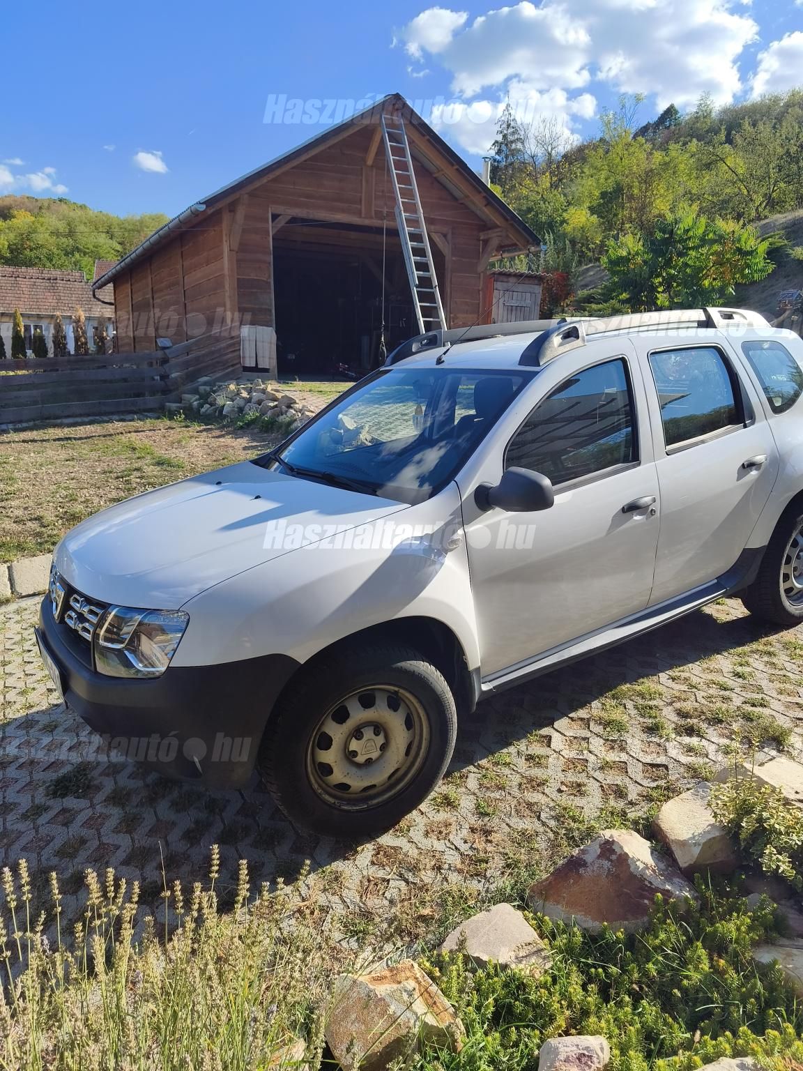 DACIA DUSTER 2015/5 - 1