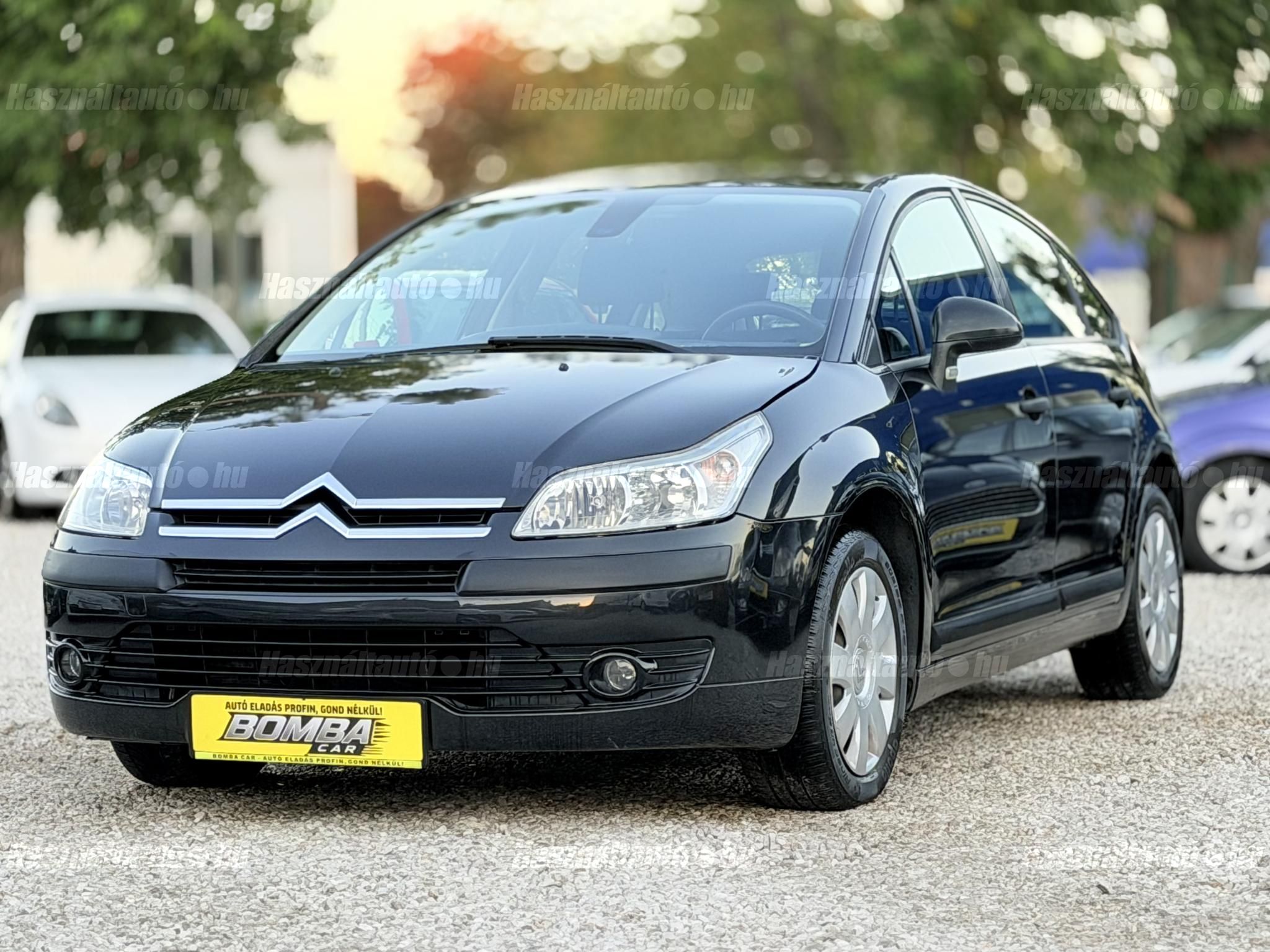 CITROEN C4 2007/6 - 1