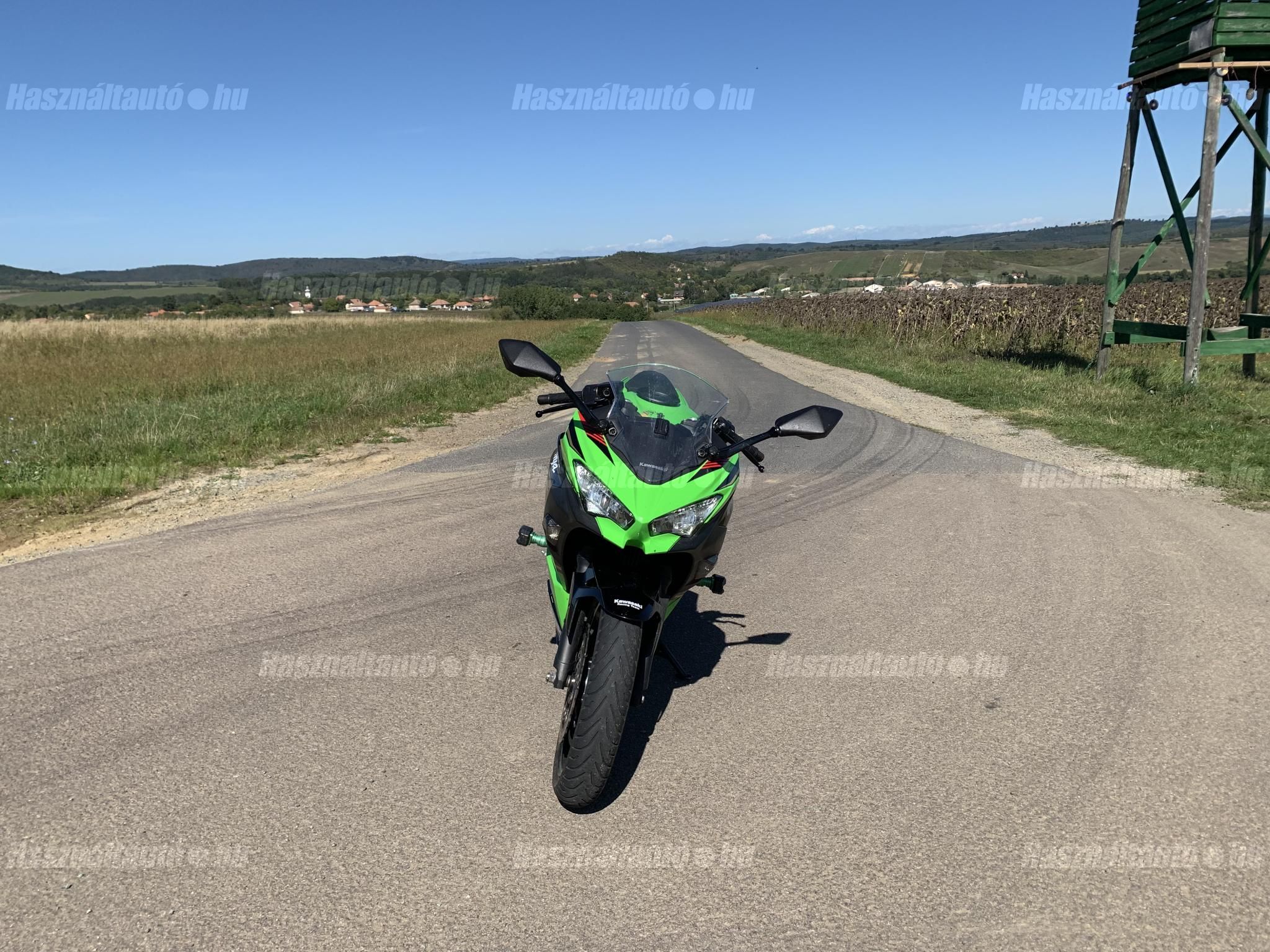 KAWASAKI NINJA 400 2020/3 - 1