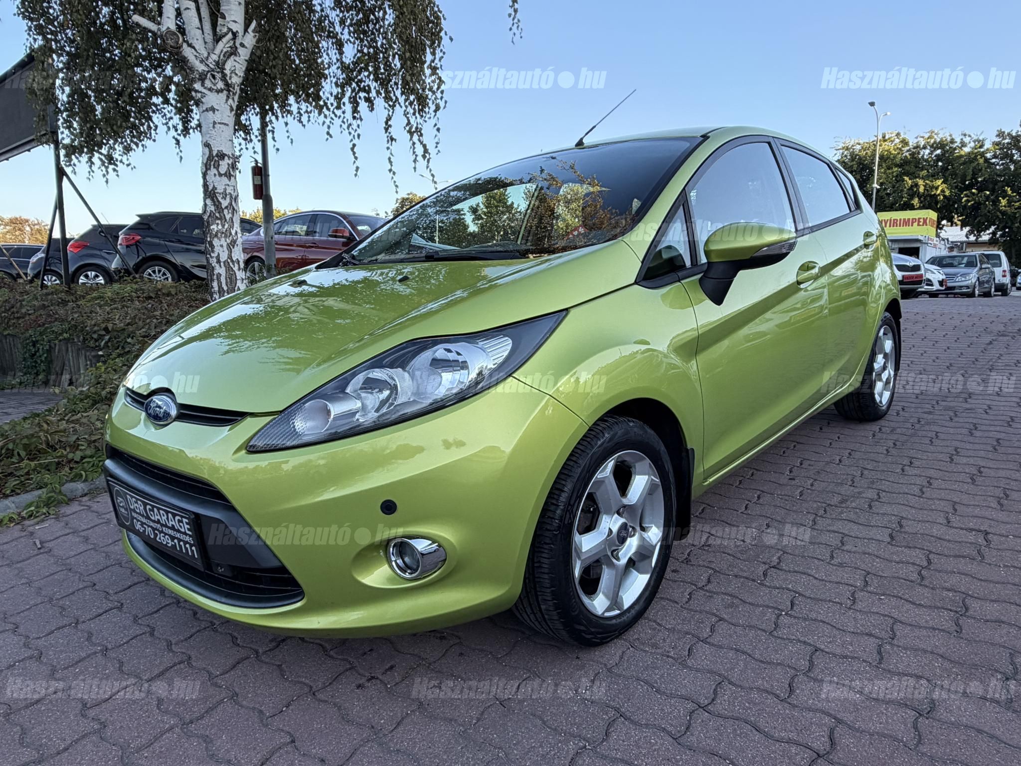 FORD FIESTA 2009/5 - 1