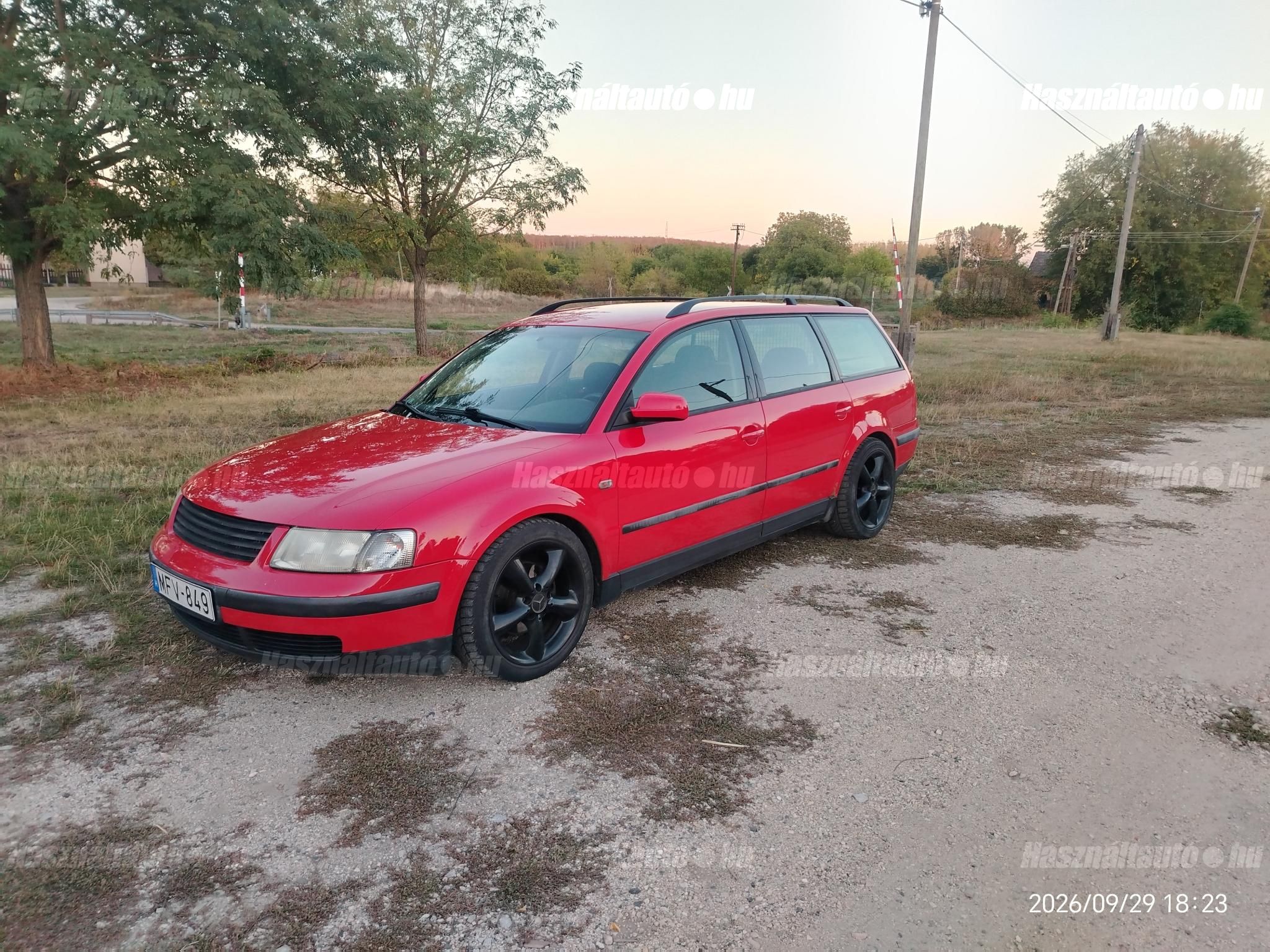 VOLKSWAGEN PASSAT 1998/1 - 1