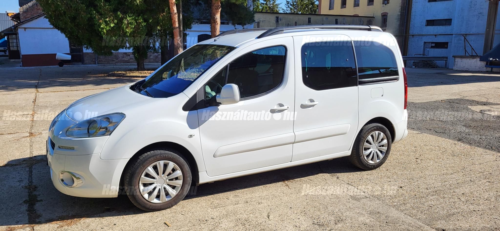 PEUGEOT PARTNER 2013 - 1