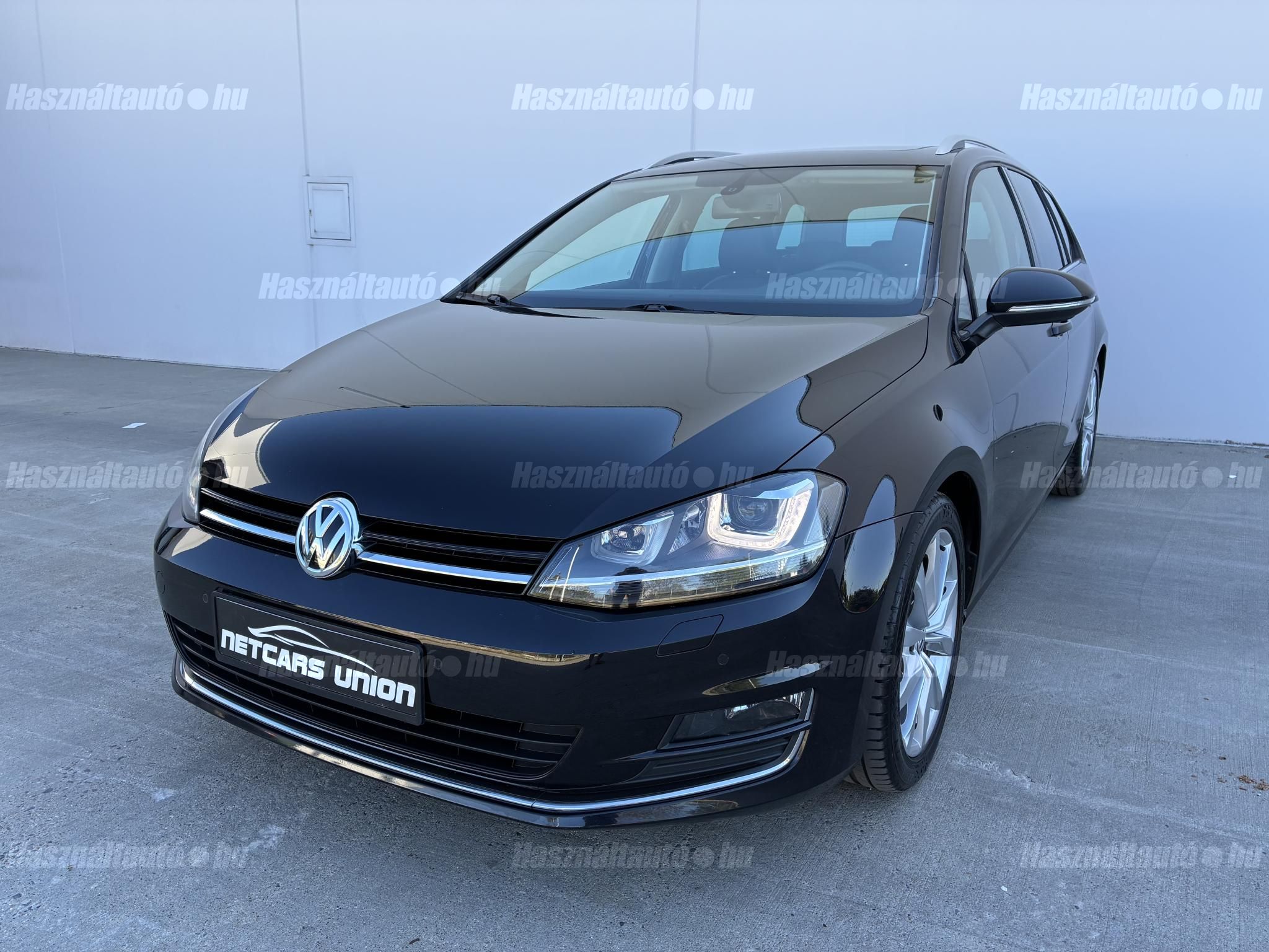 VOLKSWAGEN GOLF VII 2013/11 - 1