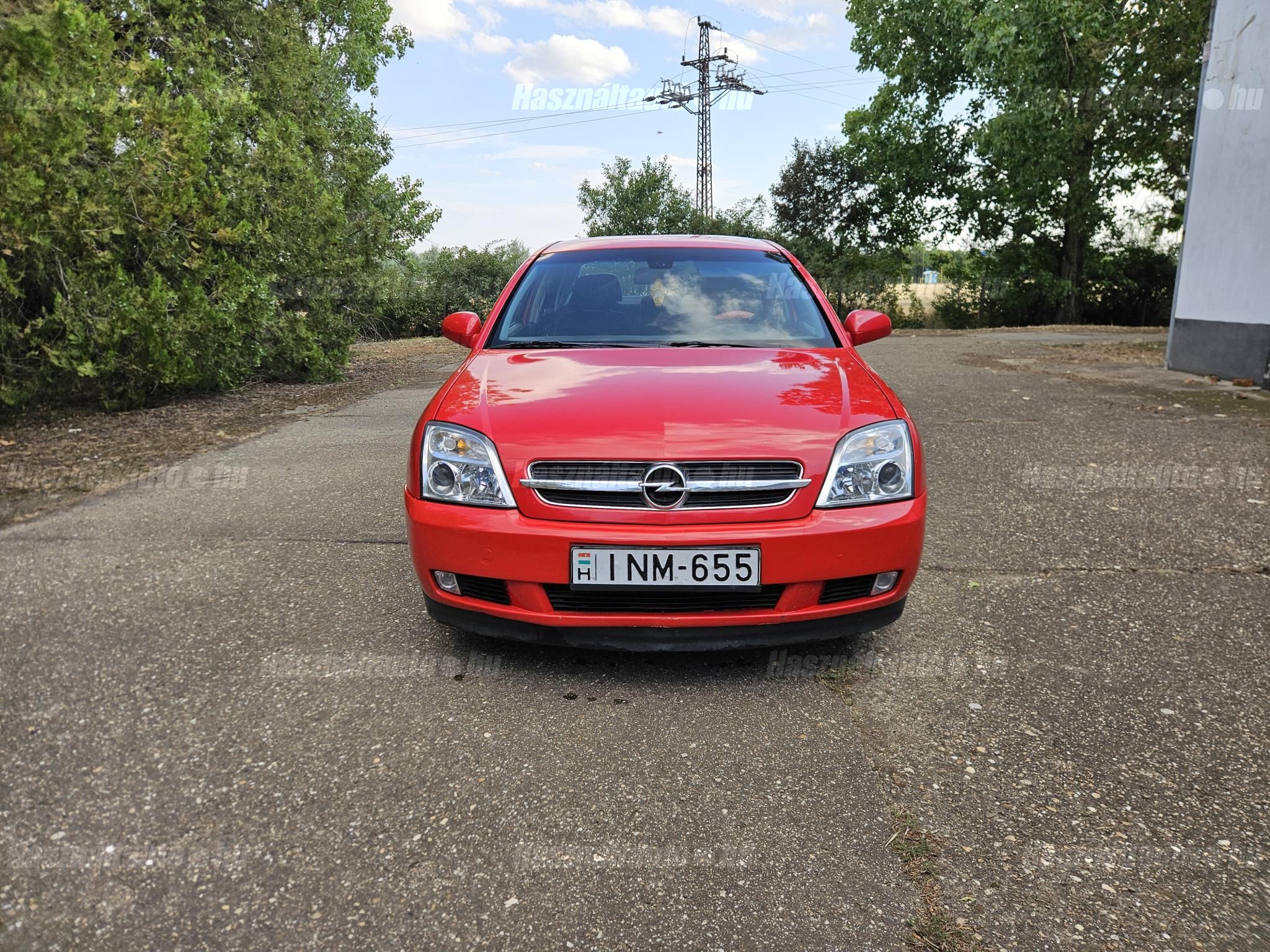 OPEL VECTRA 2003/8 - 1