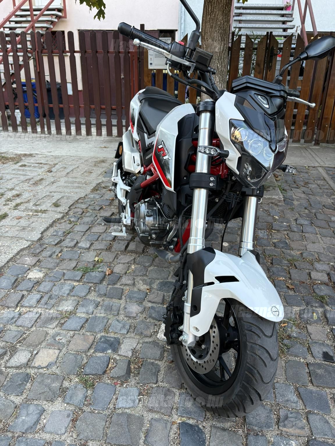 BENELLI TNT 125 2024/3 - 1