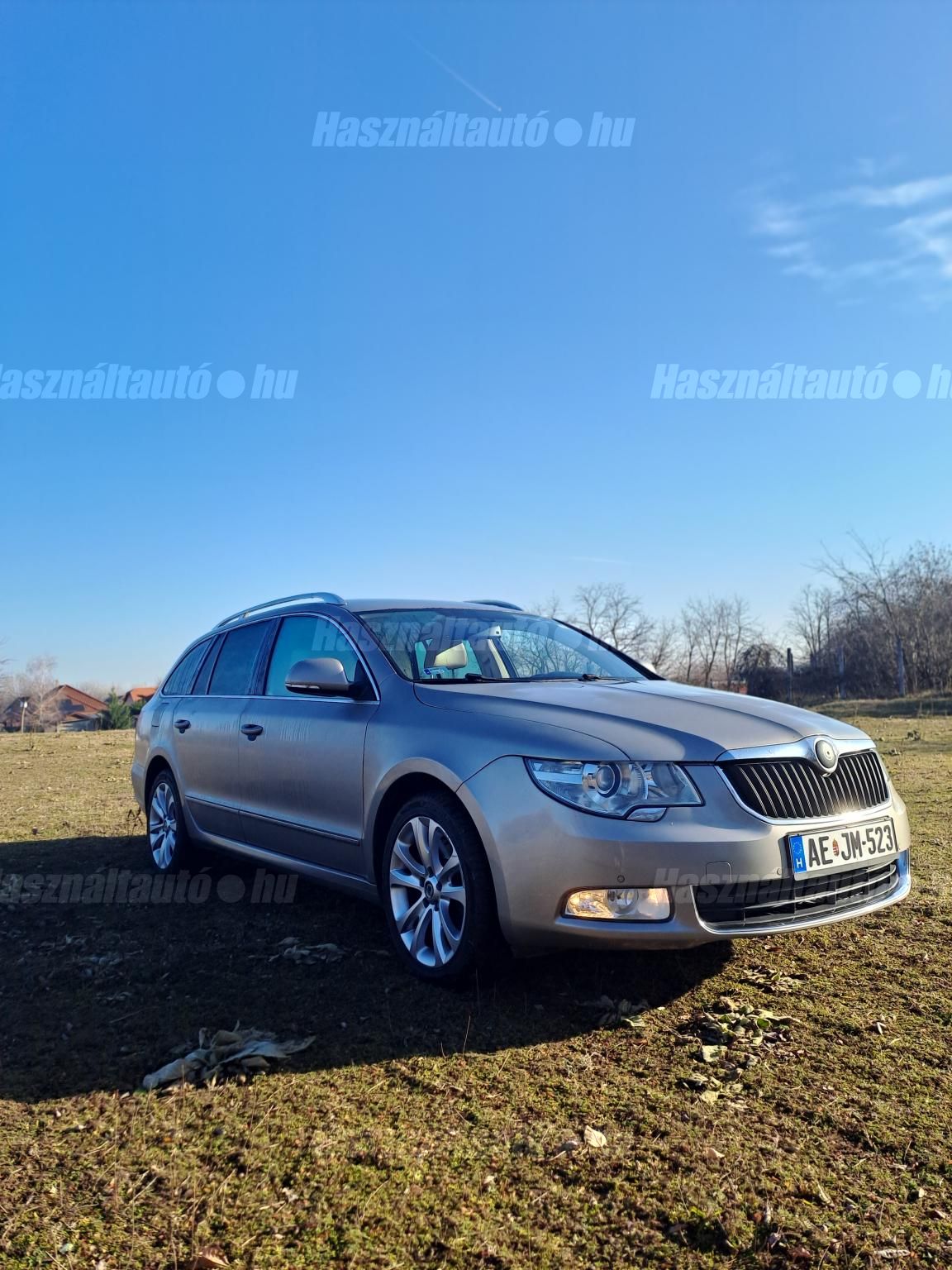 SKODA SUPERB 2010/3 - 1