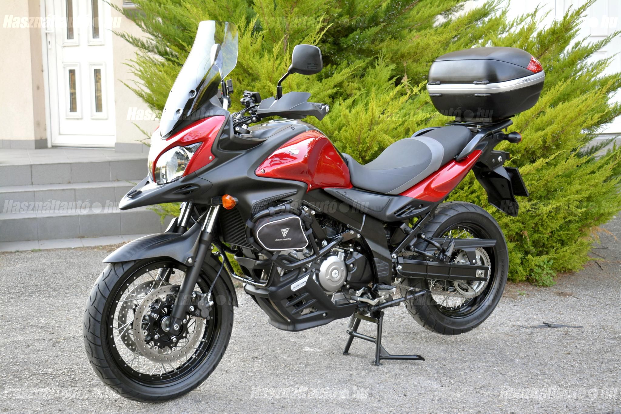 SUZUKI DL 650 2015/10 - 1