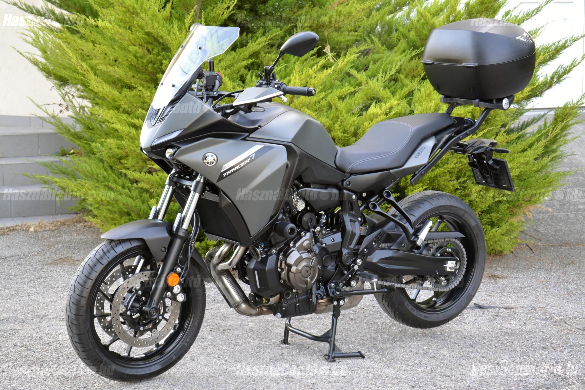 YAMAHA MT-07 TRACER 2023 - 1