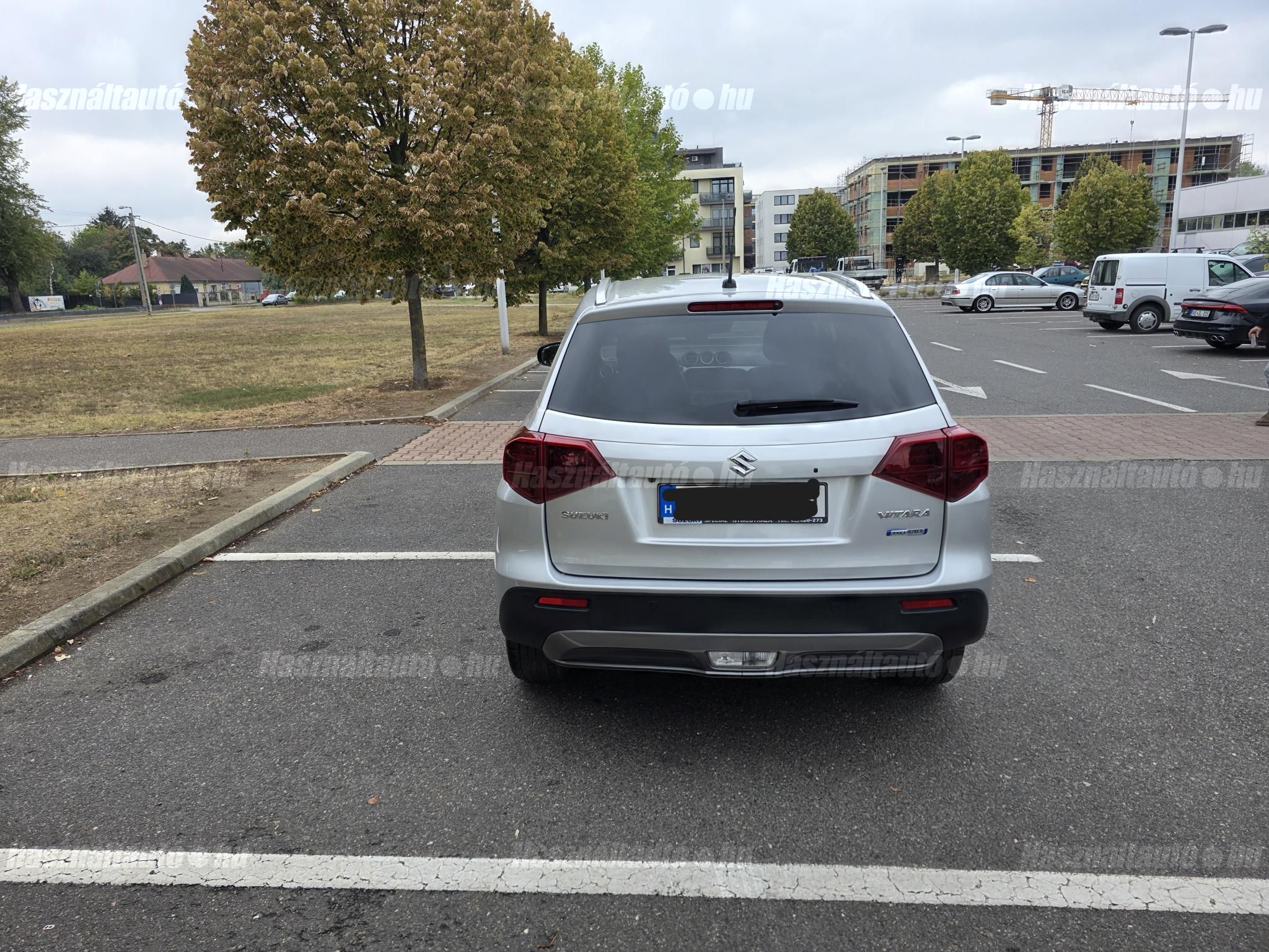 SUZUKI VITARA 2020/11 - 1