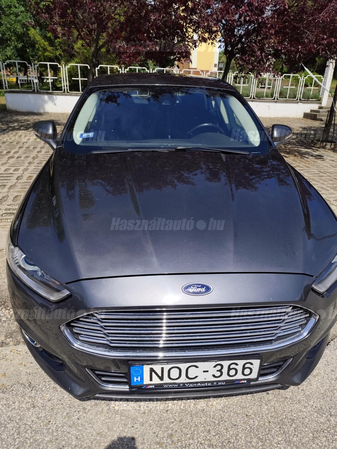 FORD MONDEO 2016/4 - 1