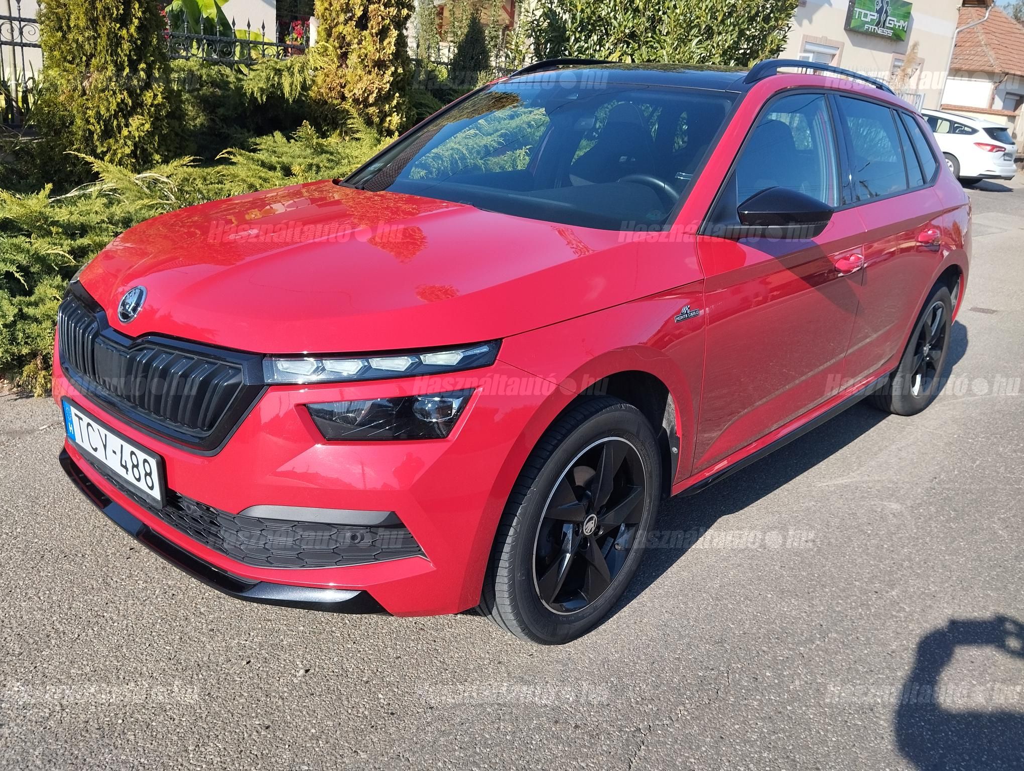 SKODA KAMIQ 2022/2 - 1