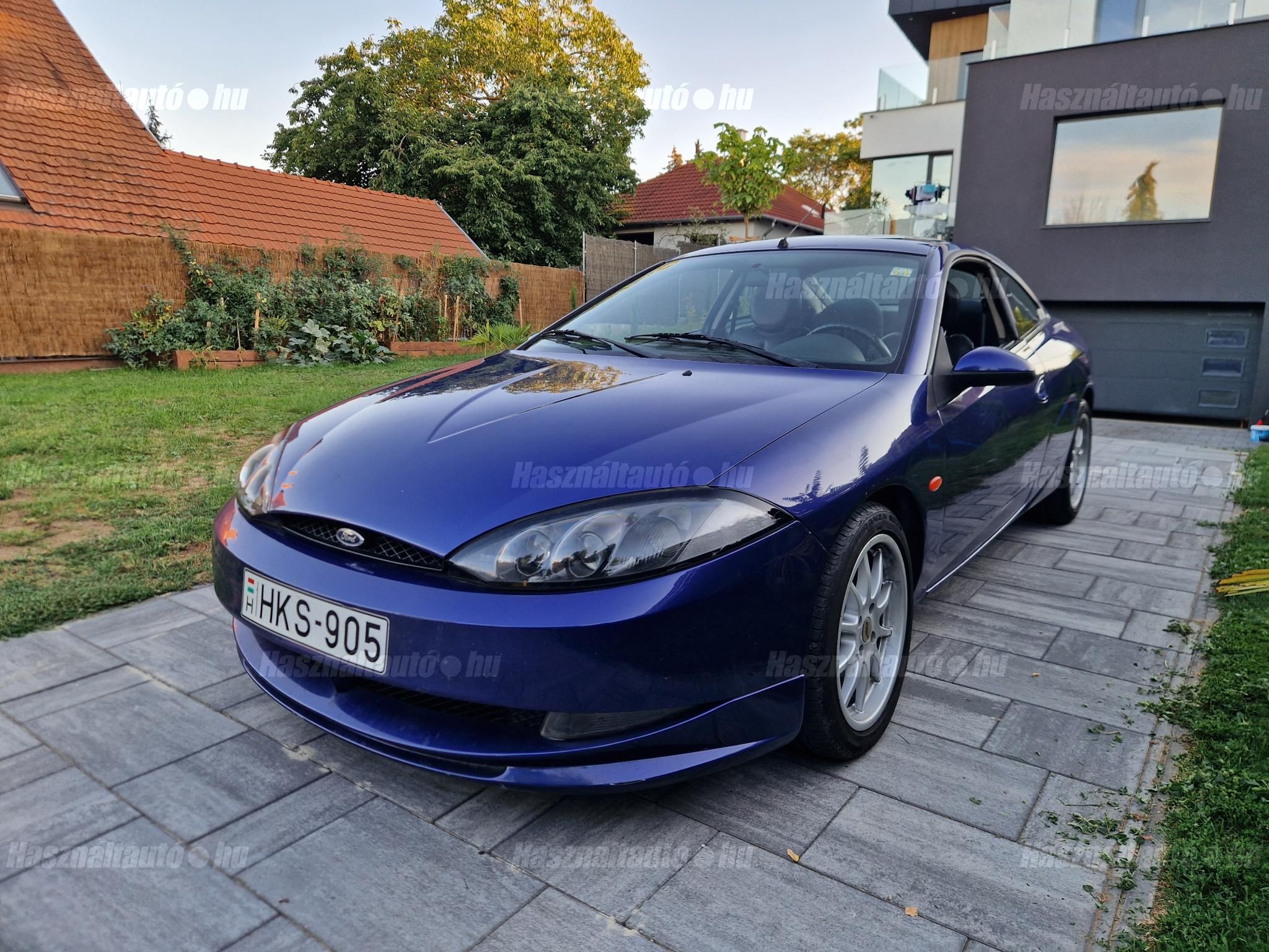 FORD COUGAR 2000/3 - 1