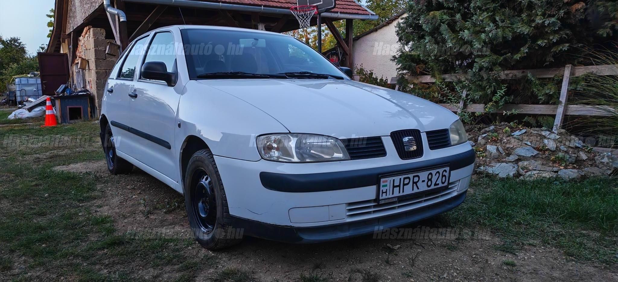 SEAT IBIZA 2001/7 - 1