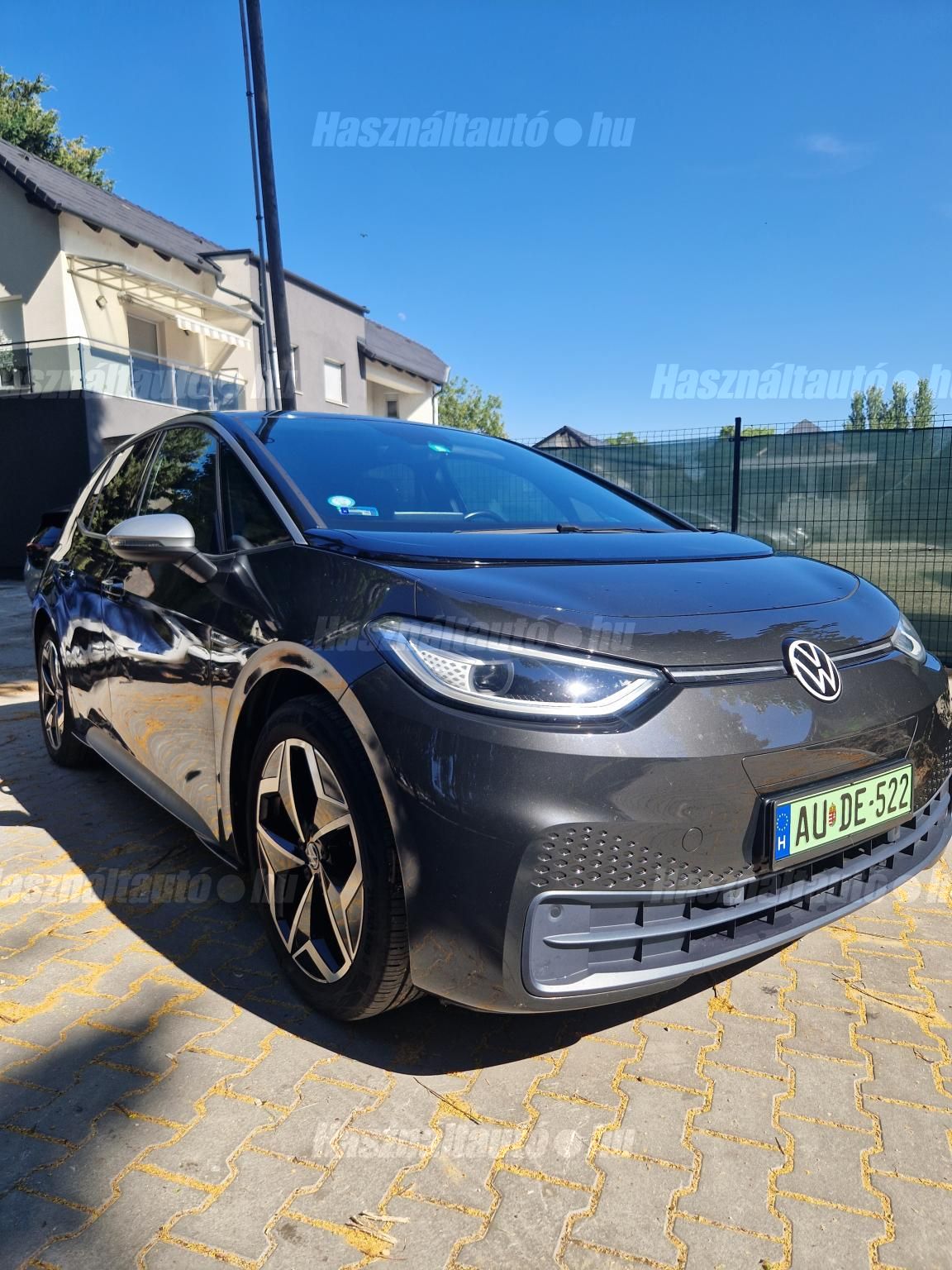 VOLKSWAGEN ID.3 2020/12 - 1