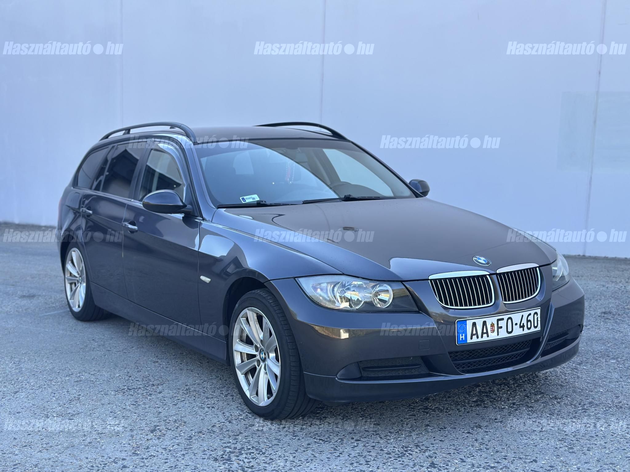 BMW 320 2008/9 - 1