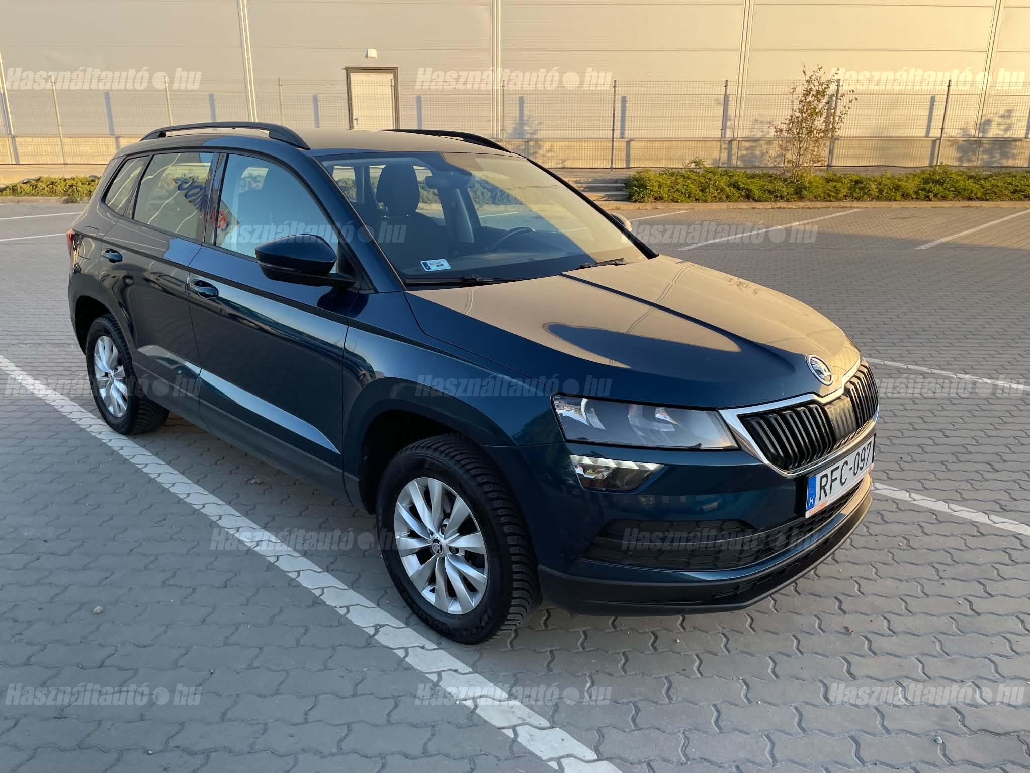 SKODA KAROQ 2018/12 - 1