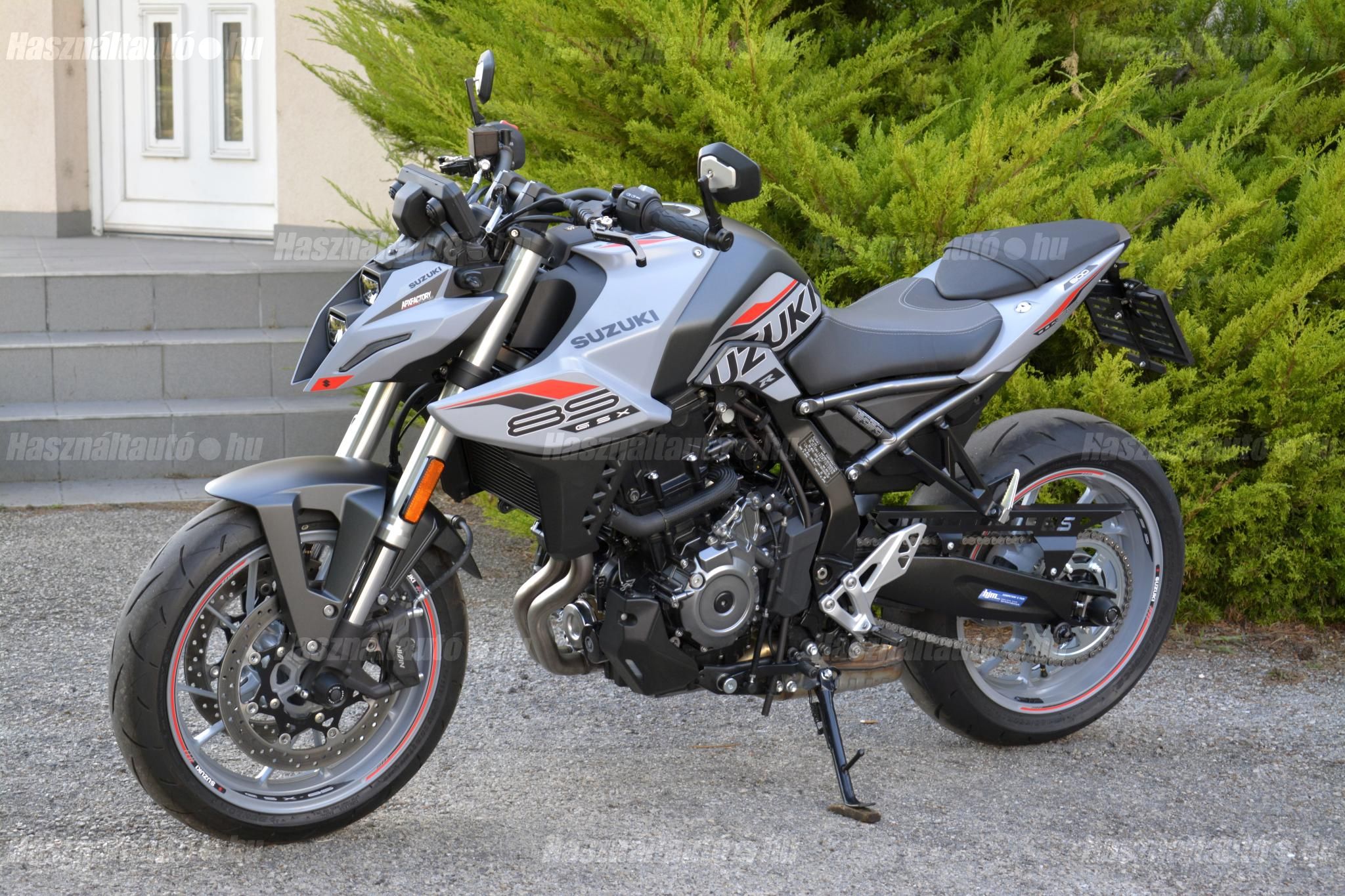 SUZUKI GSX 8 S 2025/9 - 1