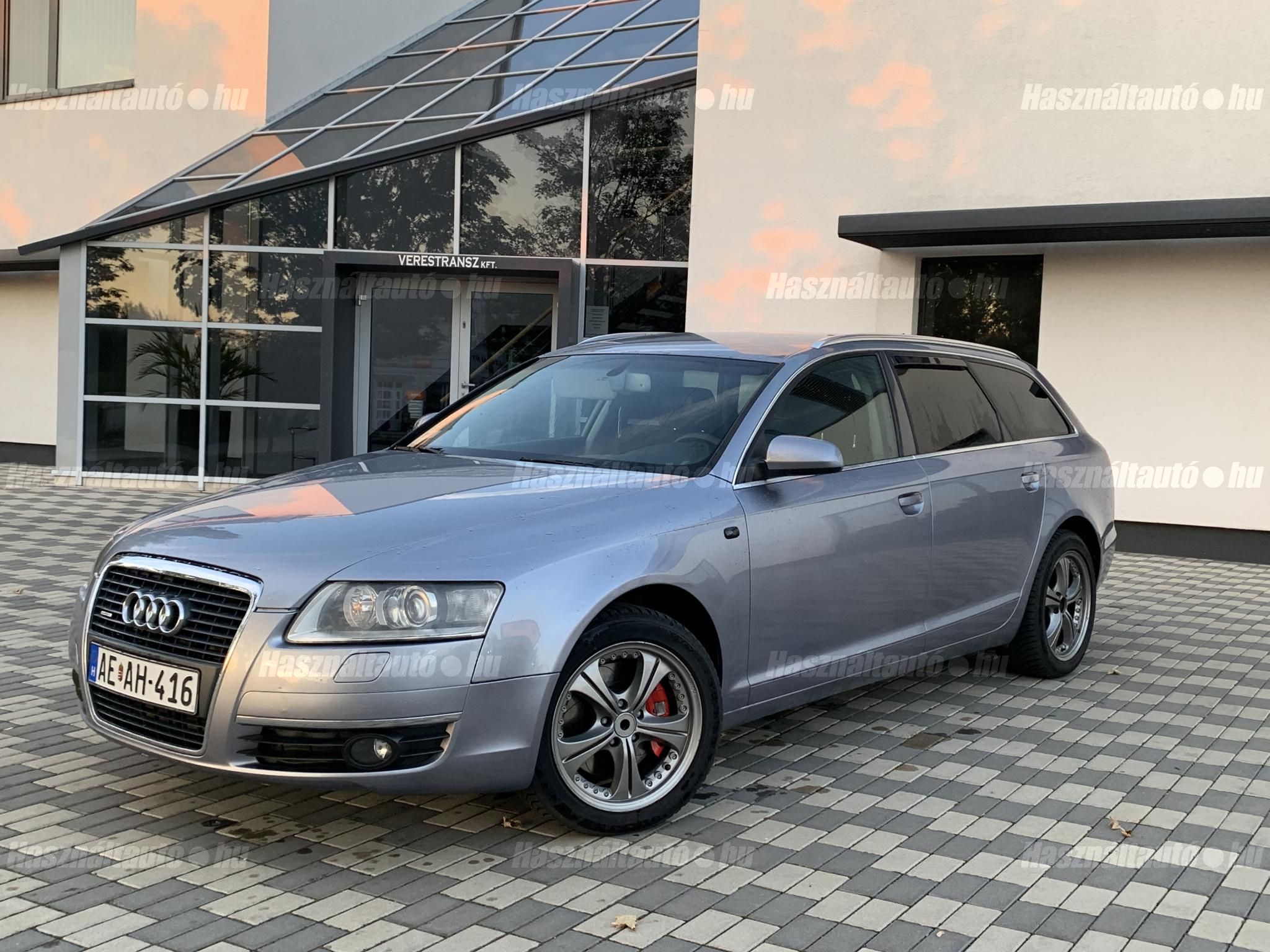 AUDI A6 2008 - 1