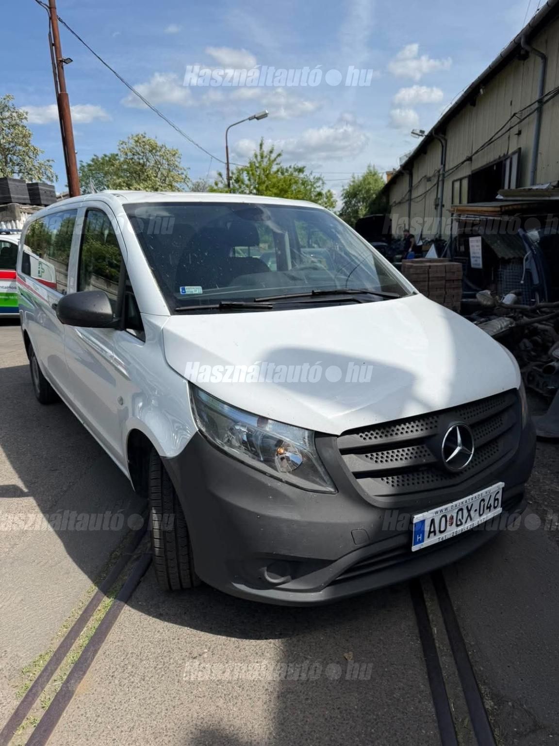 MERCEDES-BENZ VITO 2016/5 - 1
