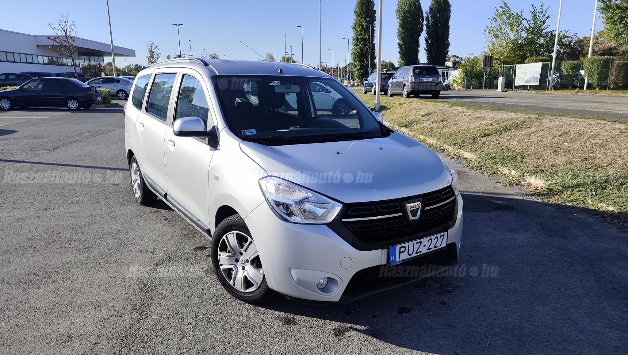 DACIA LODGY 2018/4 - 1