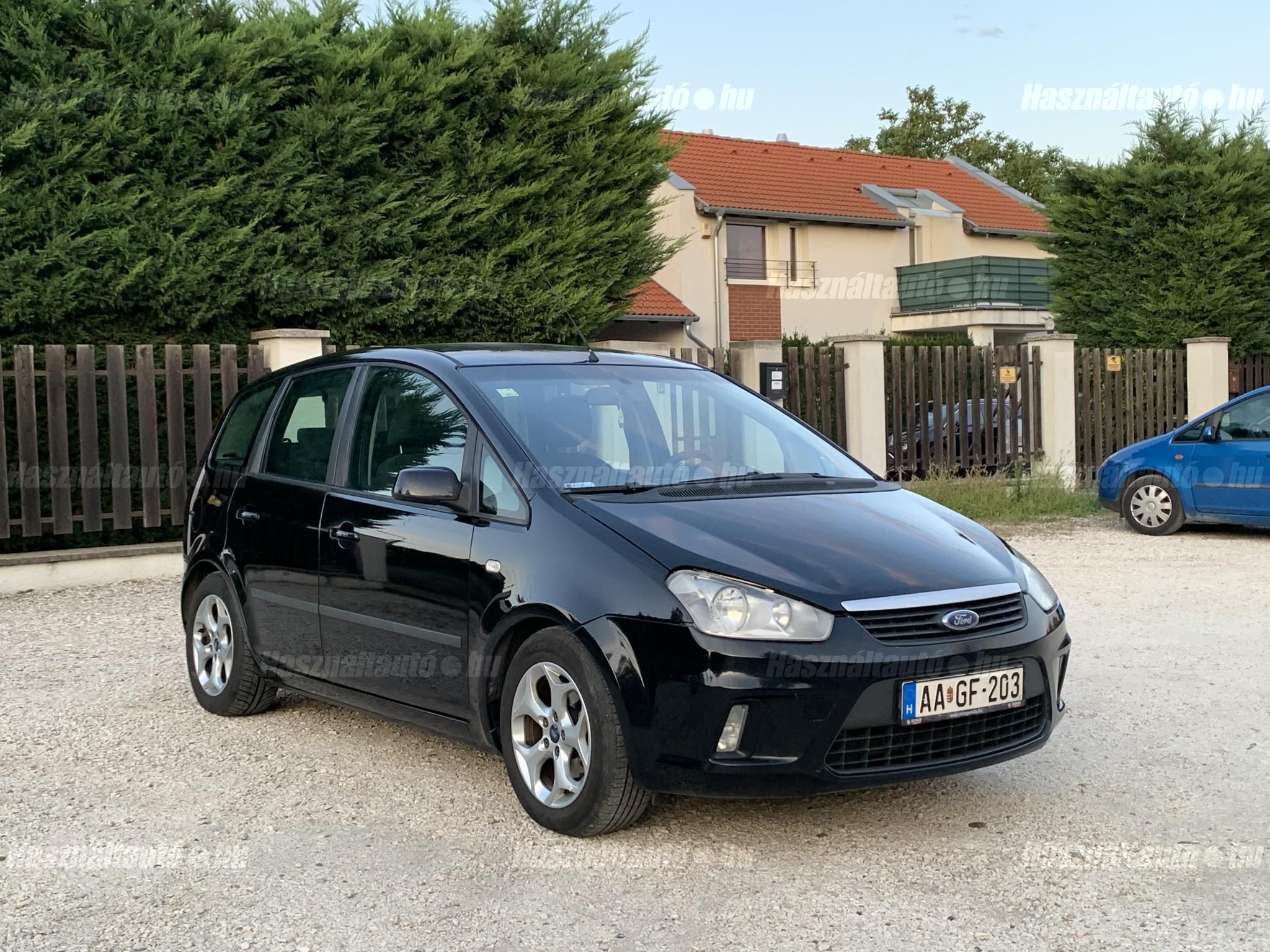 FORD C-MAX 2009 - 1