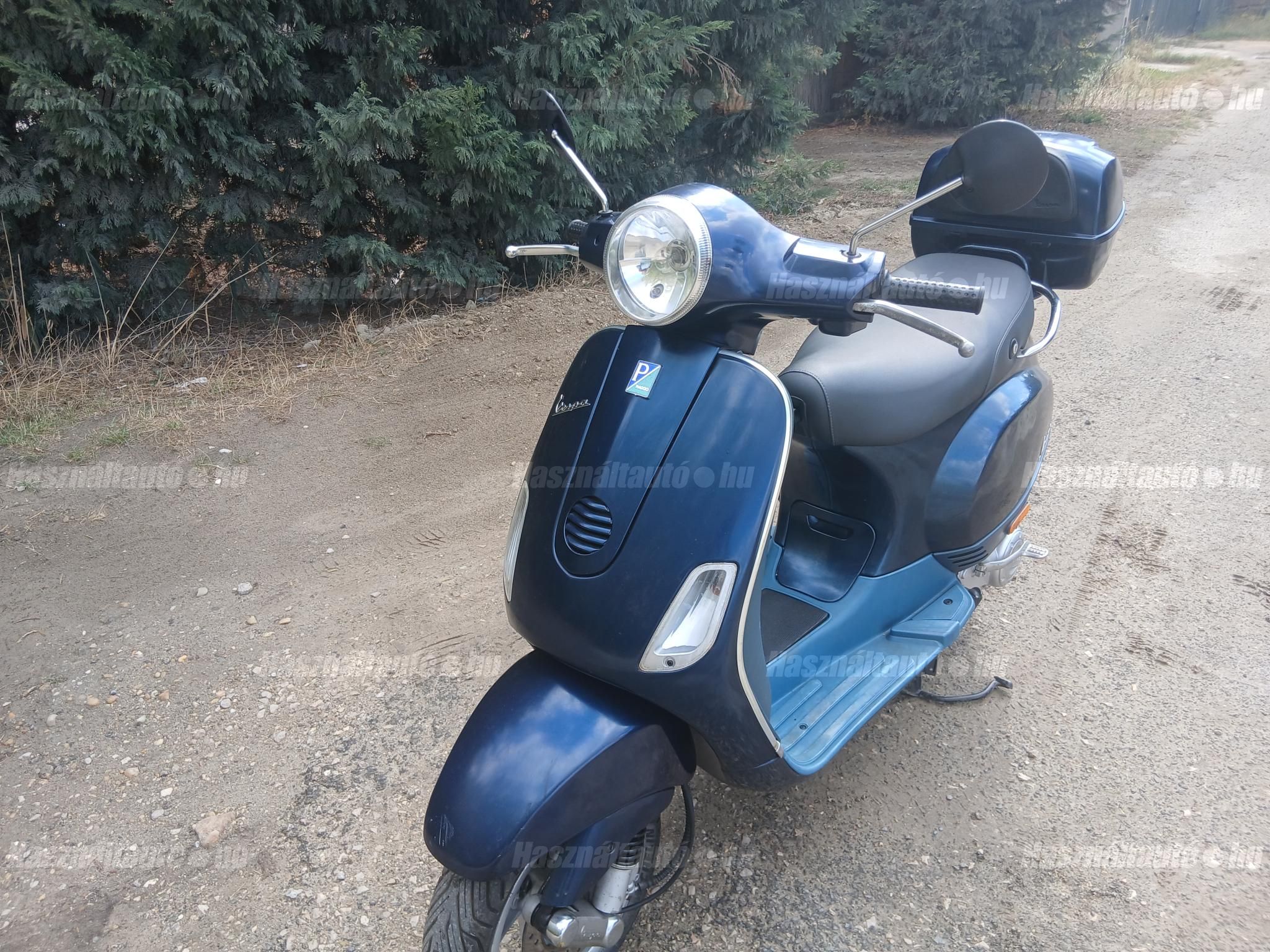 VESPA LX 50 2010/8 - 1