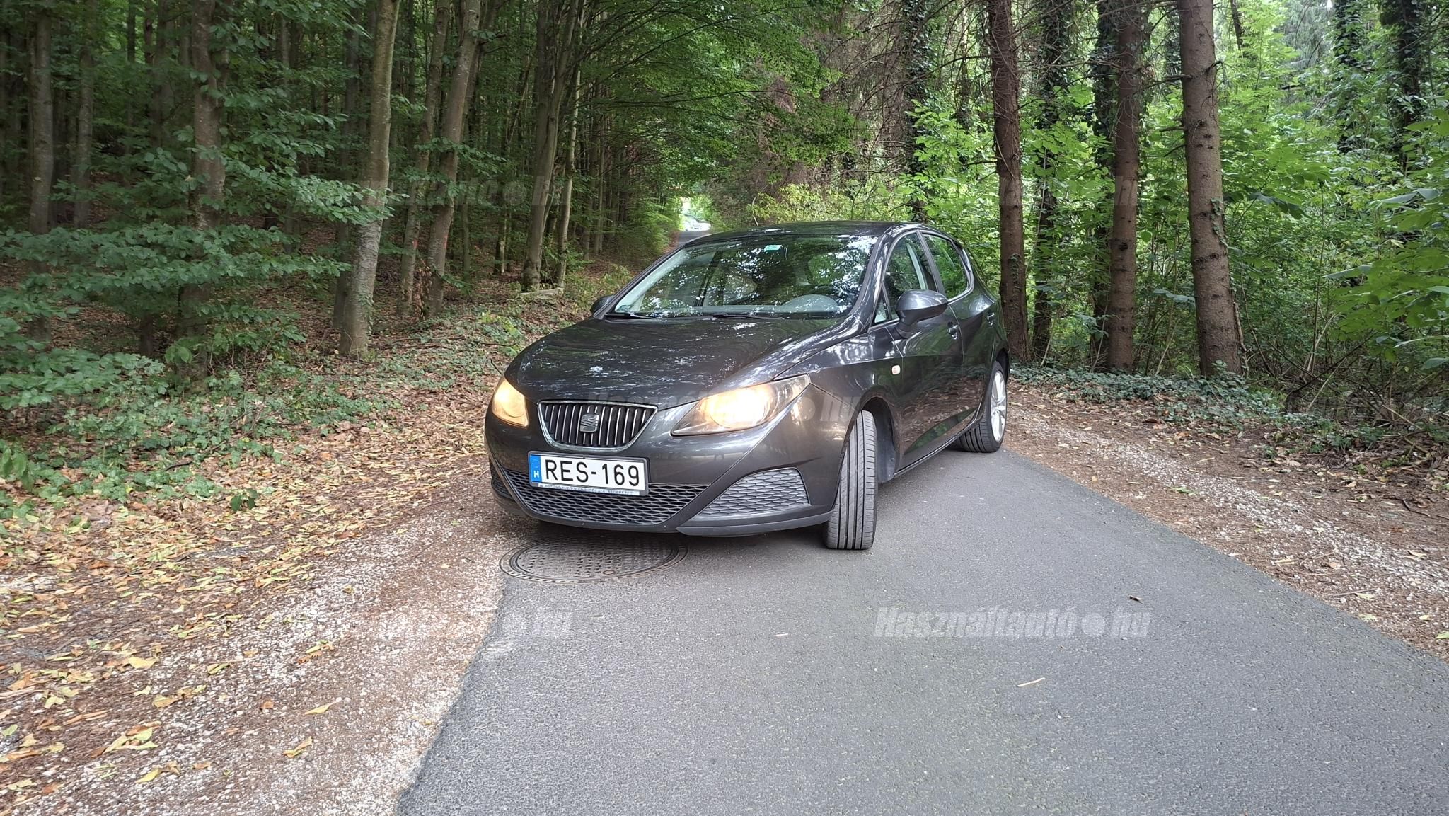 SEAT IBIZA 2008/11 - 1