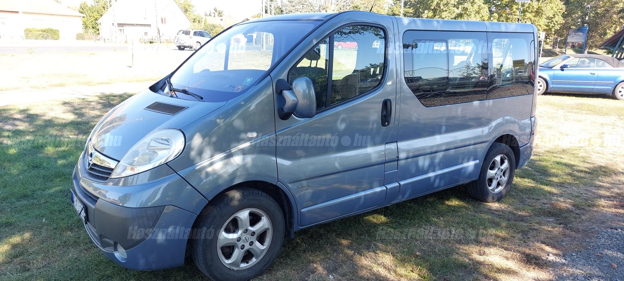OPEL VIVARO 2008/8 - 1