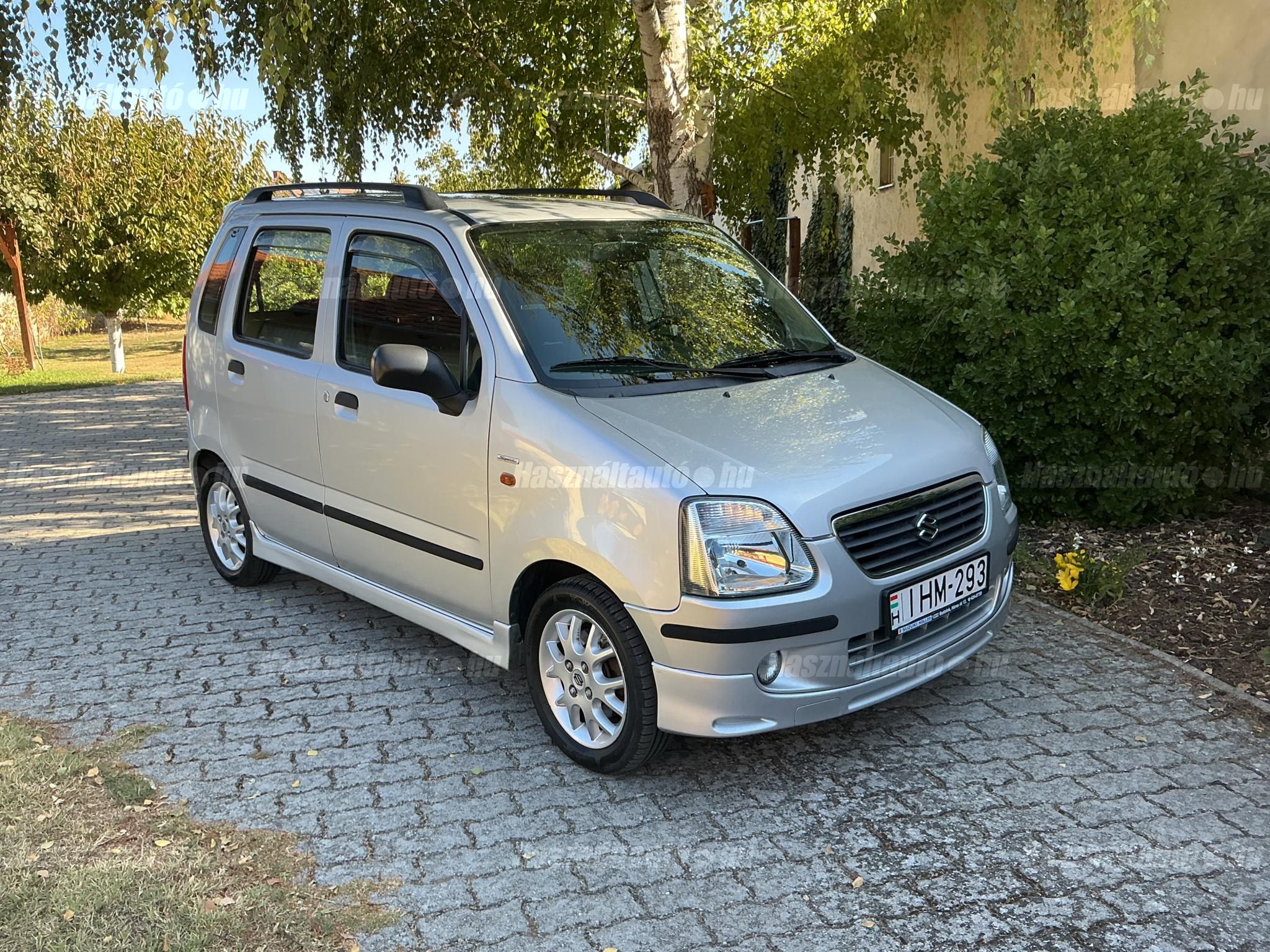 SUZUKI WAGON R+ 2002/11 - 1