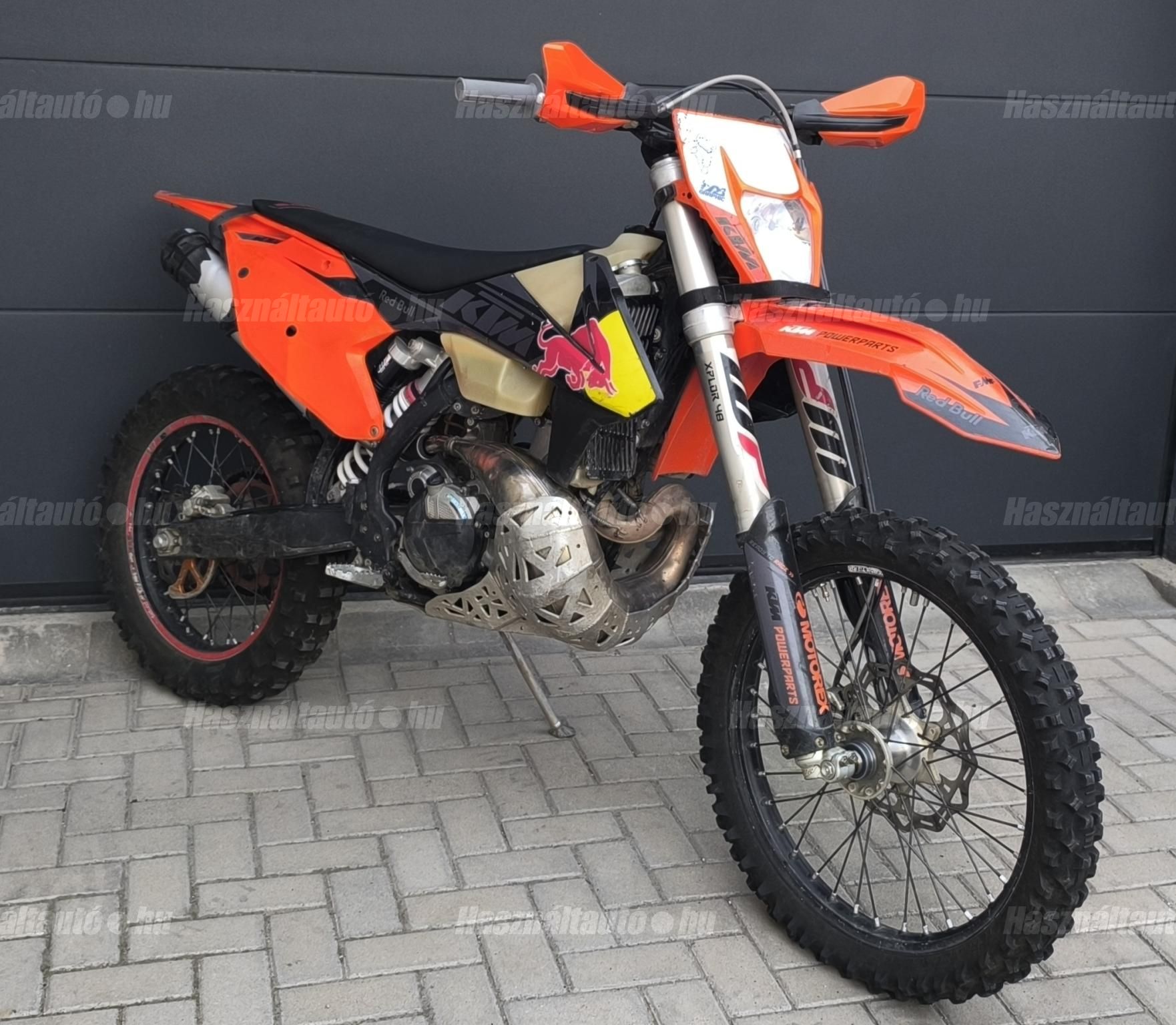 KTM 300 XC-W 2017/1 - 1