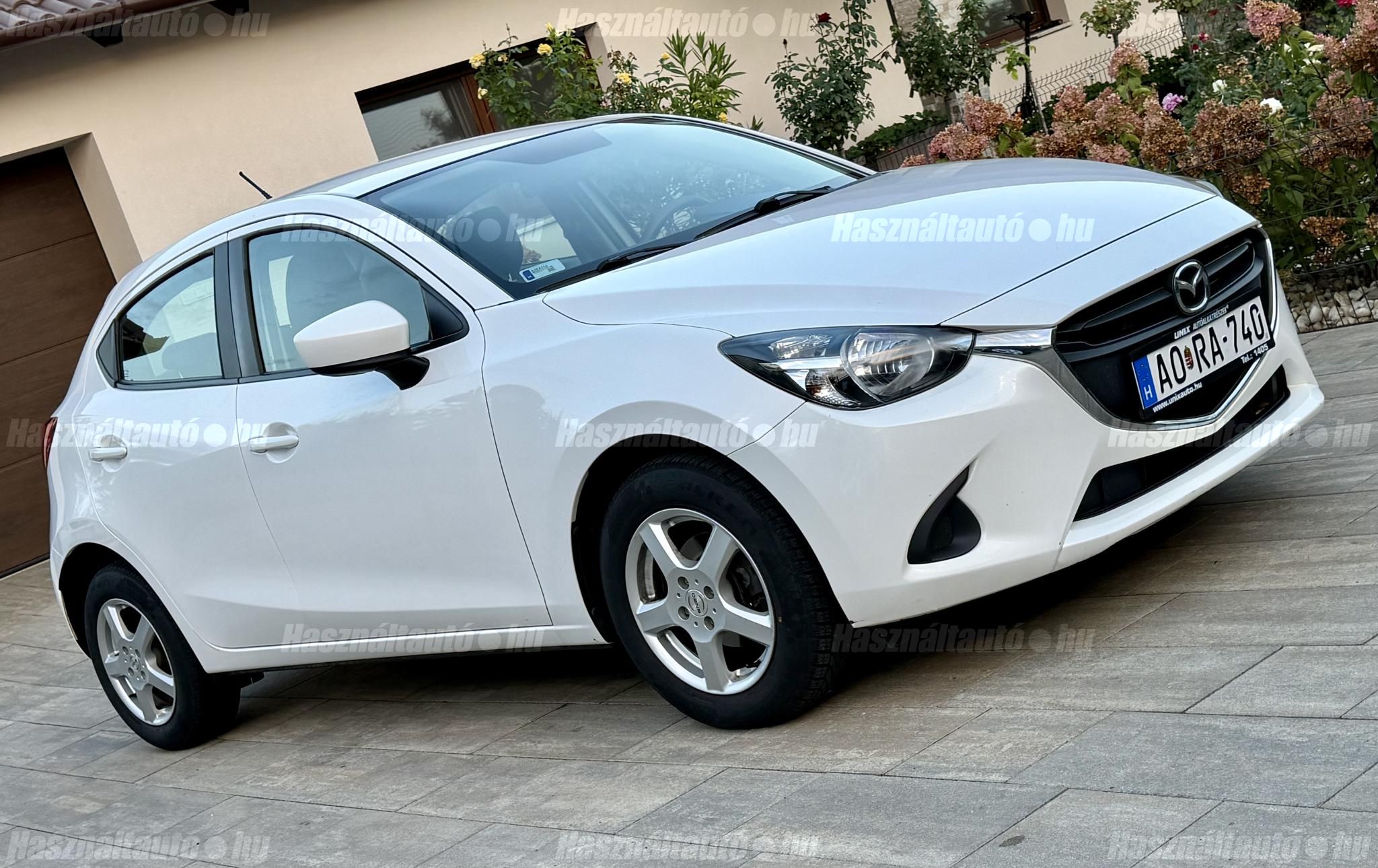 MAZDA 2 2015/7 - 1