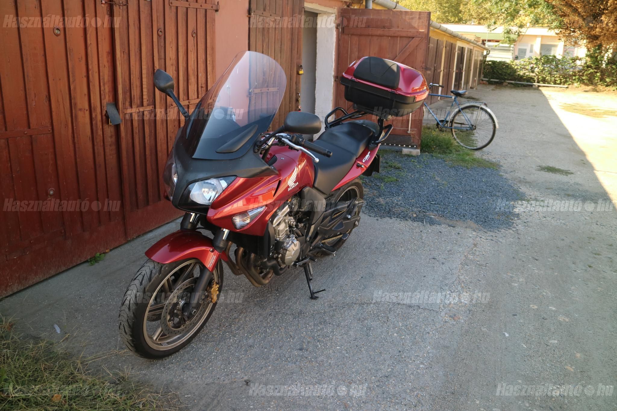HONDA CBF 600 2009/8 - 1