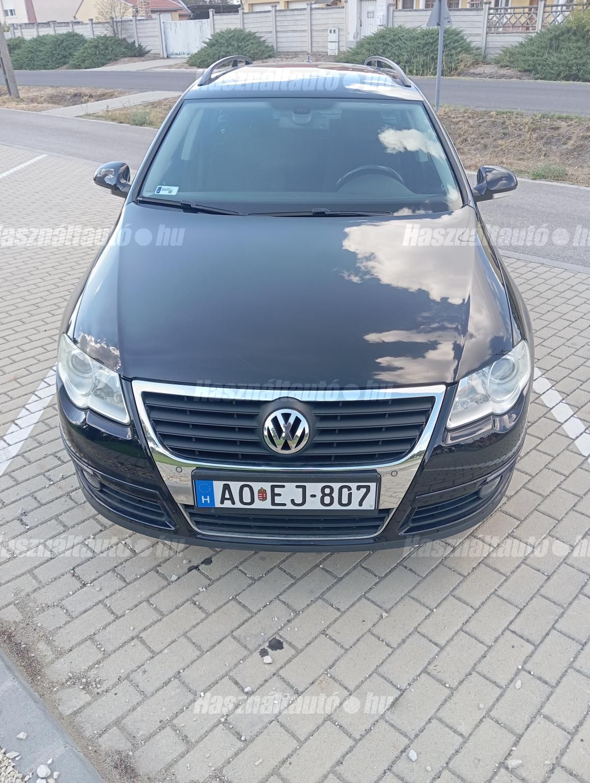 VOLKSWAGEN PASSAT VI 2008/9 - 1