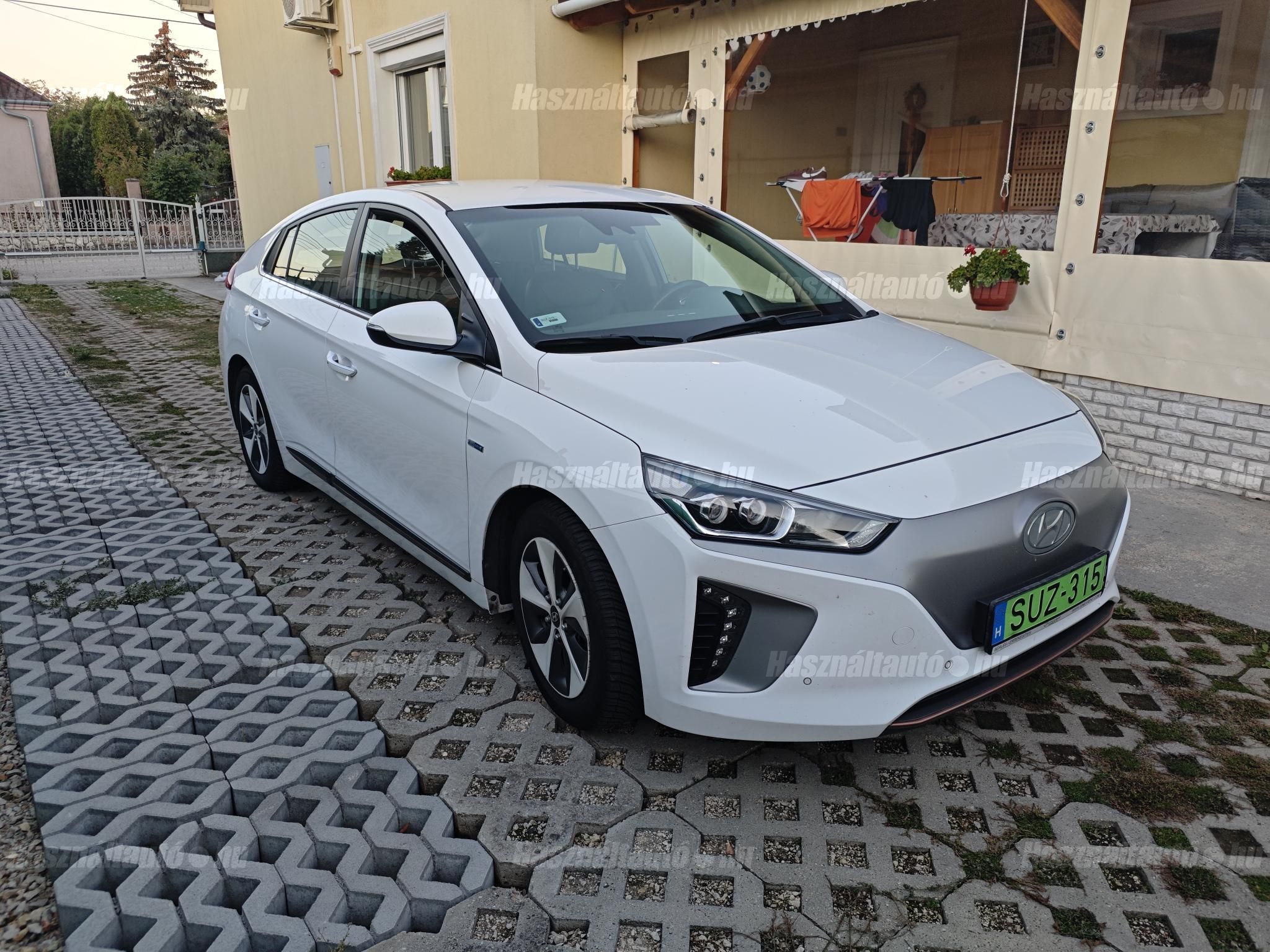 HYUNDAI IONIQ 2017 - 1