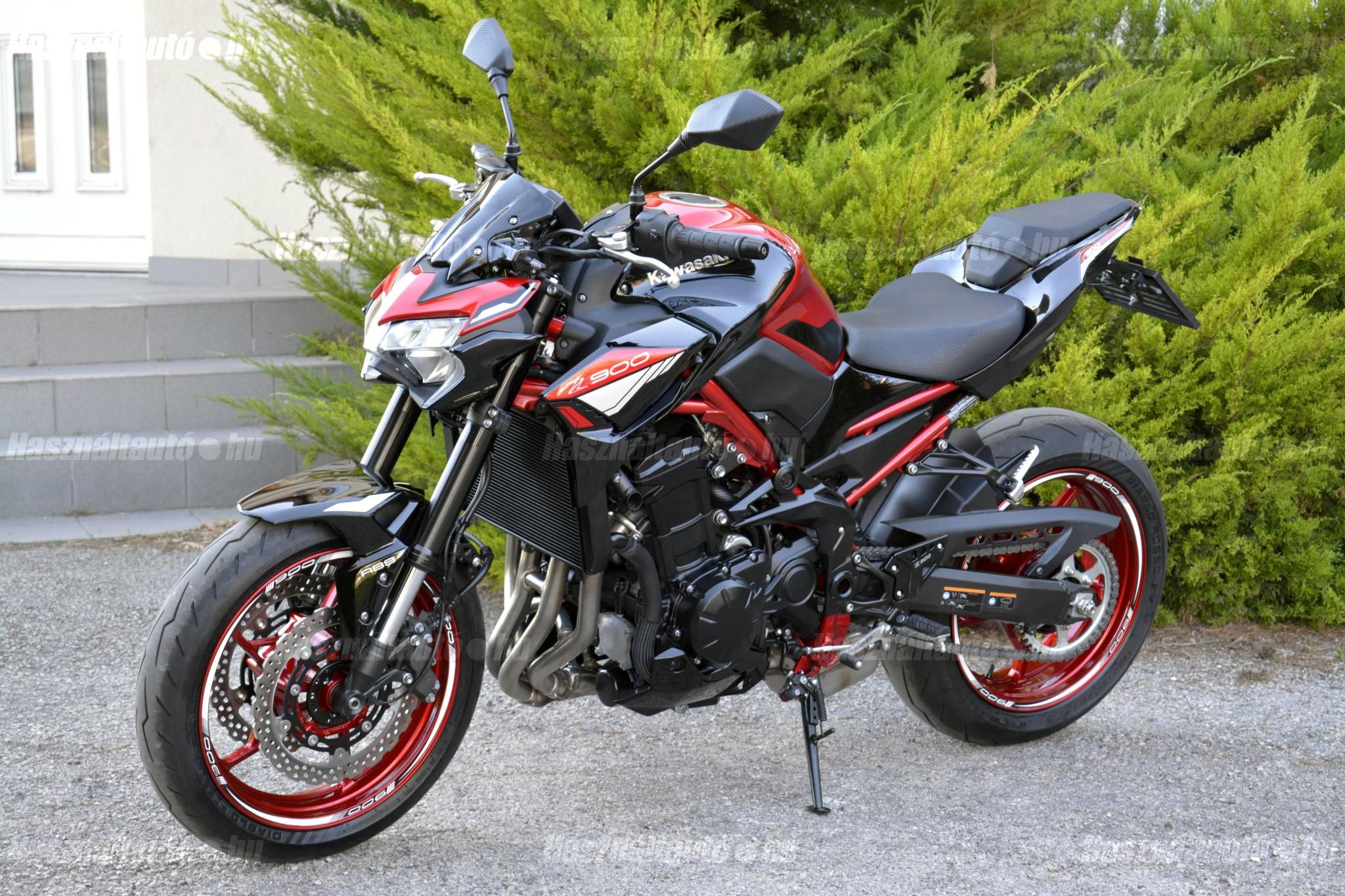 KAWASAKI Z 900 2024 - 1