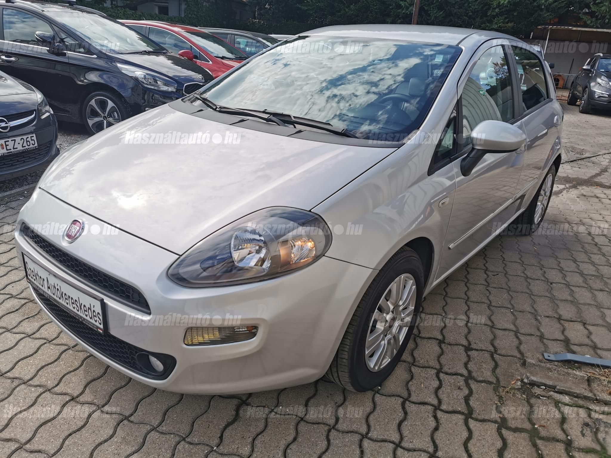 FIAT PUNTO 2012/11 - 1
