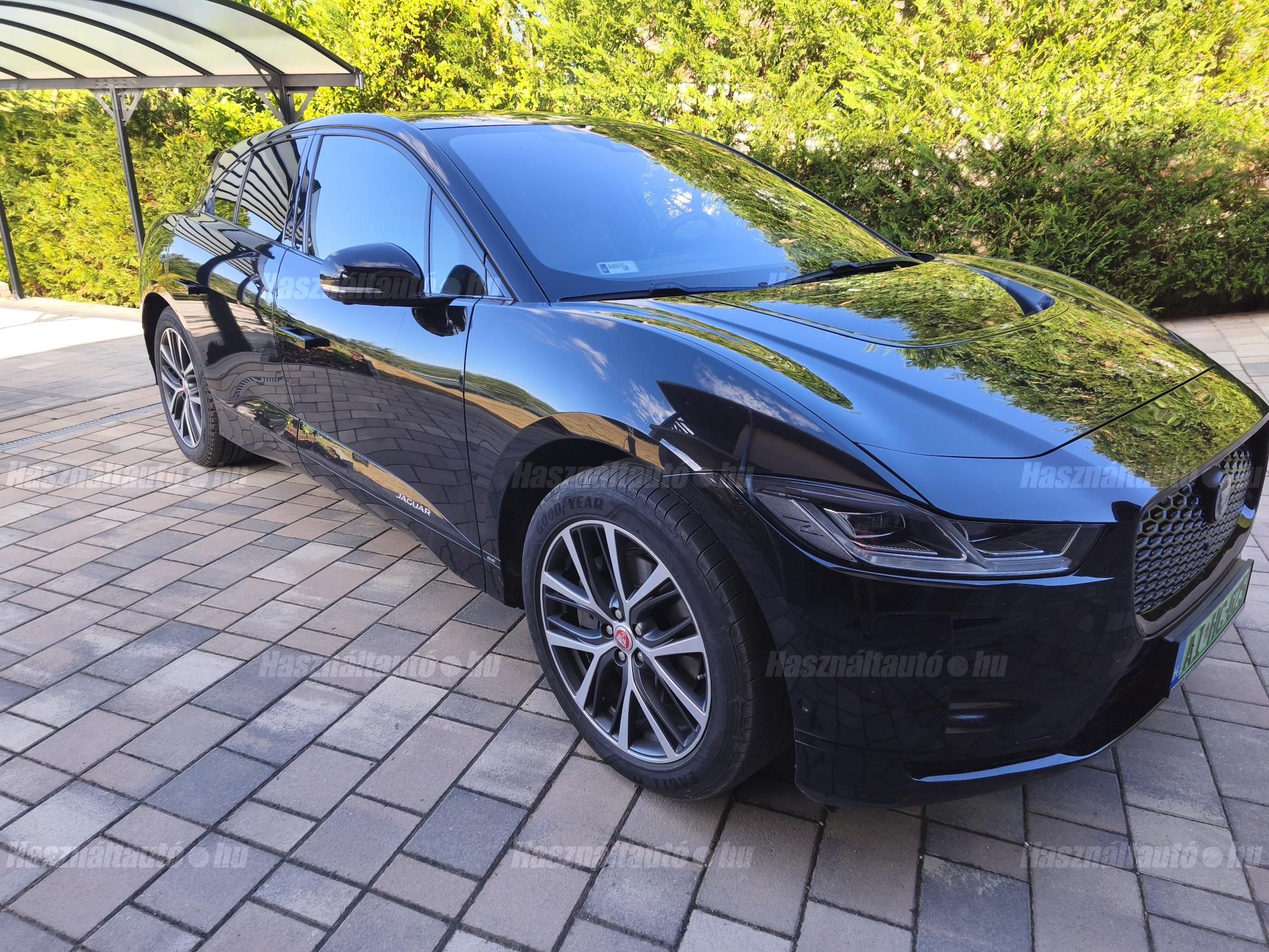 JAGUAR I-PACE 2019/8 - 1