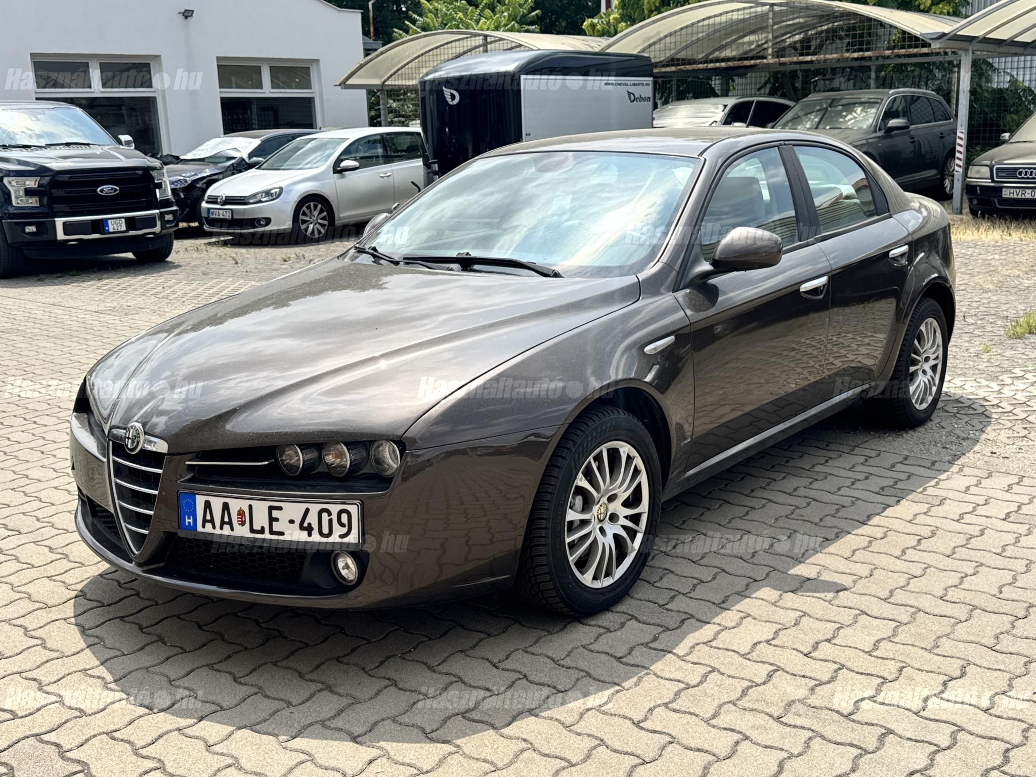 ALFA ROMEO 159 2009/4 - 1
