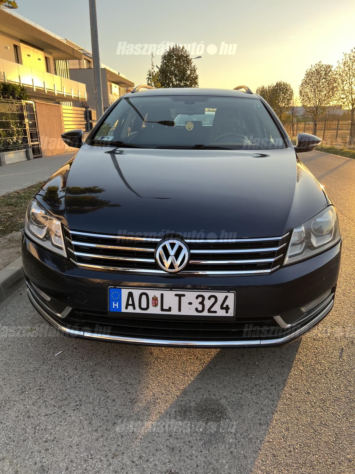 VOLKSWAGEN PASSAT 2014/6 - 1